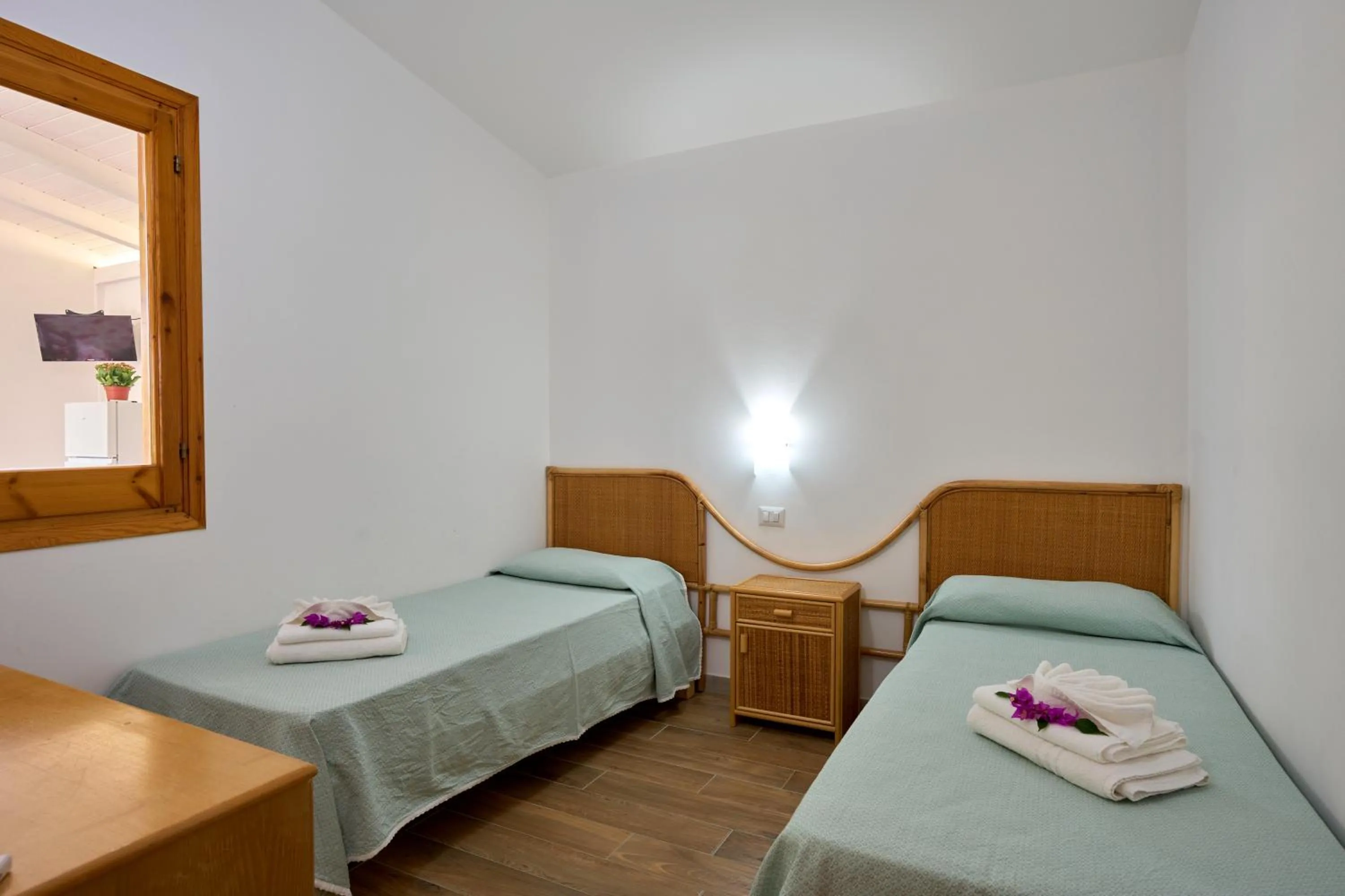 Photo of the whole room, Bed in Villaggio Santa Maria