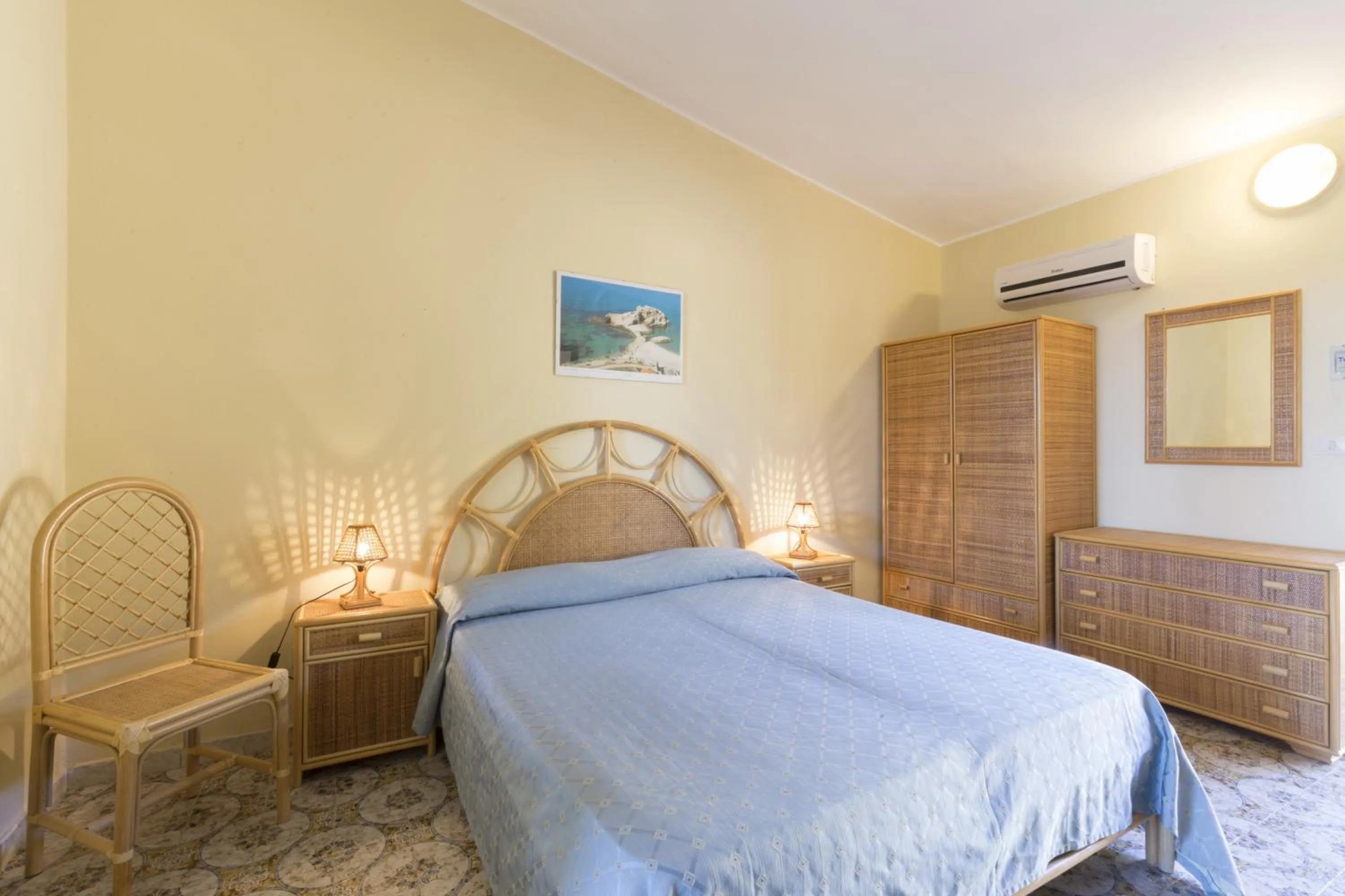 Bedroom, Bed in Villaggio Santa Maria
