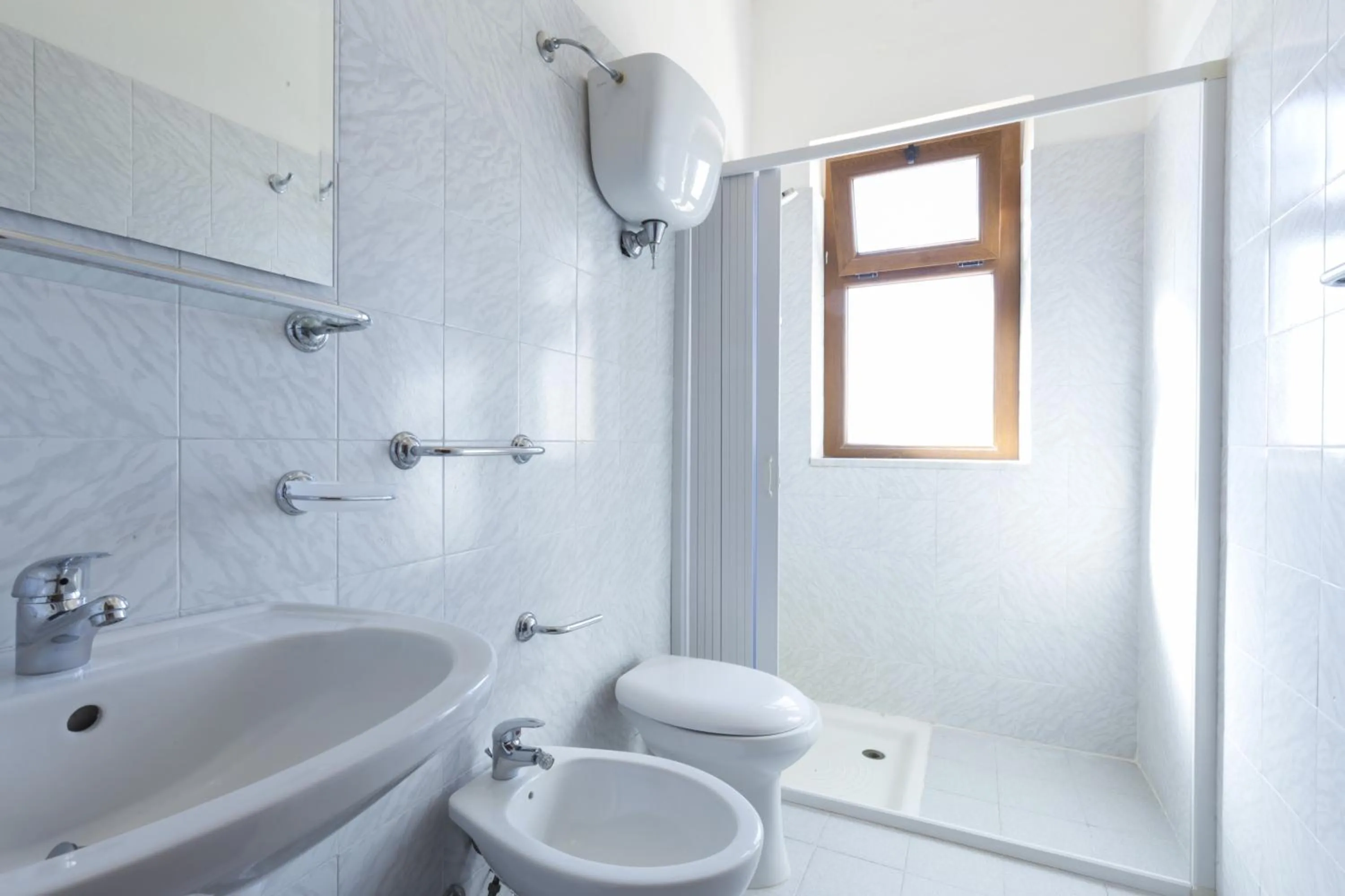 Bathroom in Villaggio Santa Maria