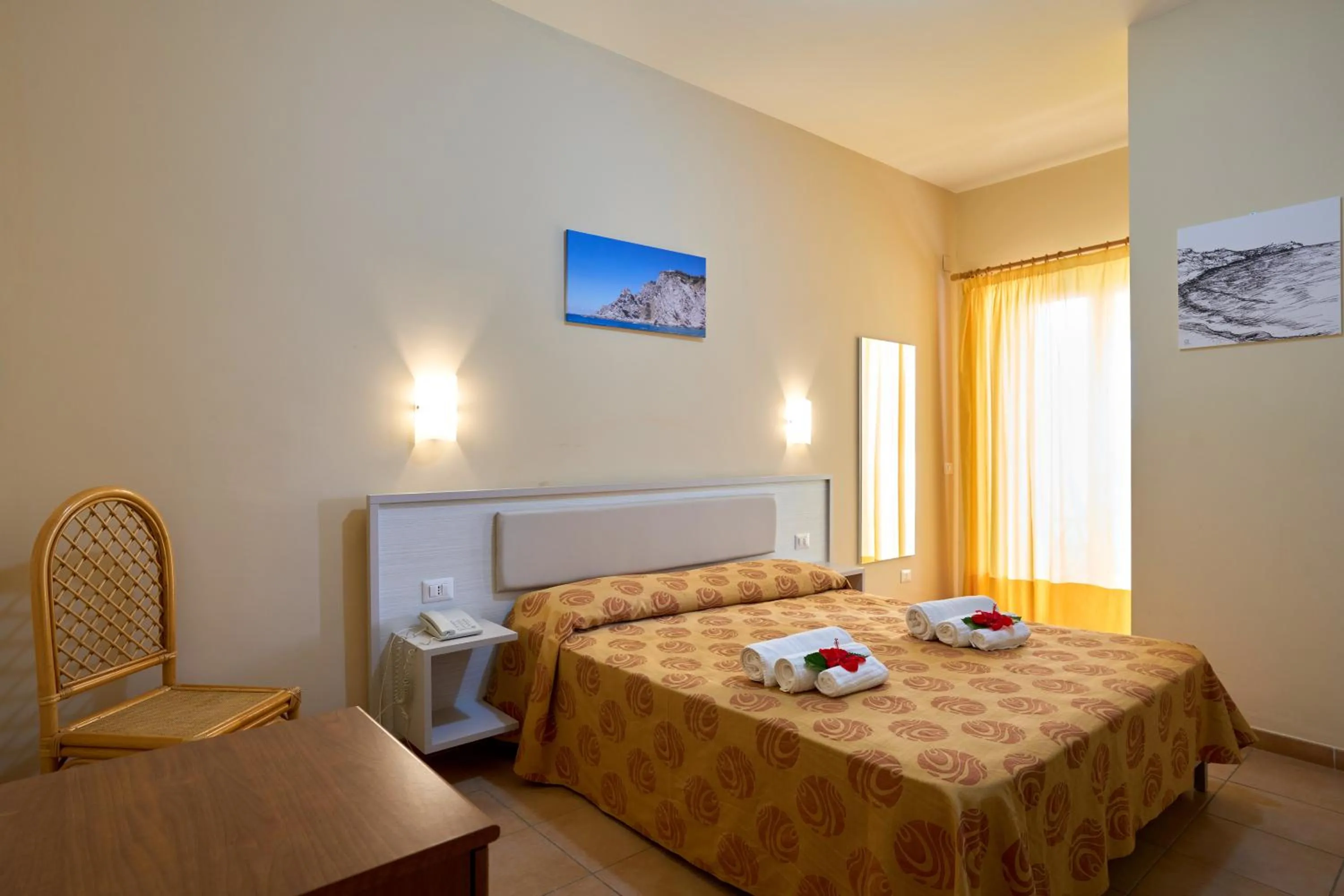 Bedroom, Bed in Villaggio Santa Maria