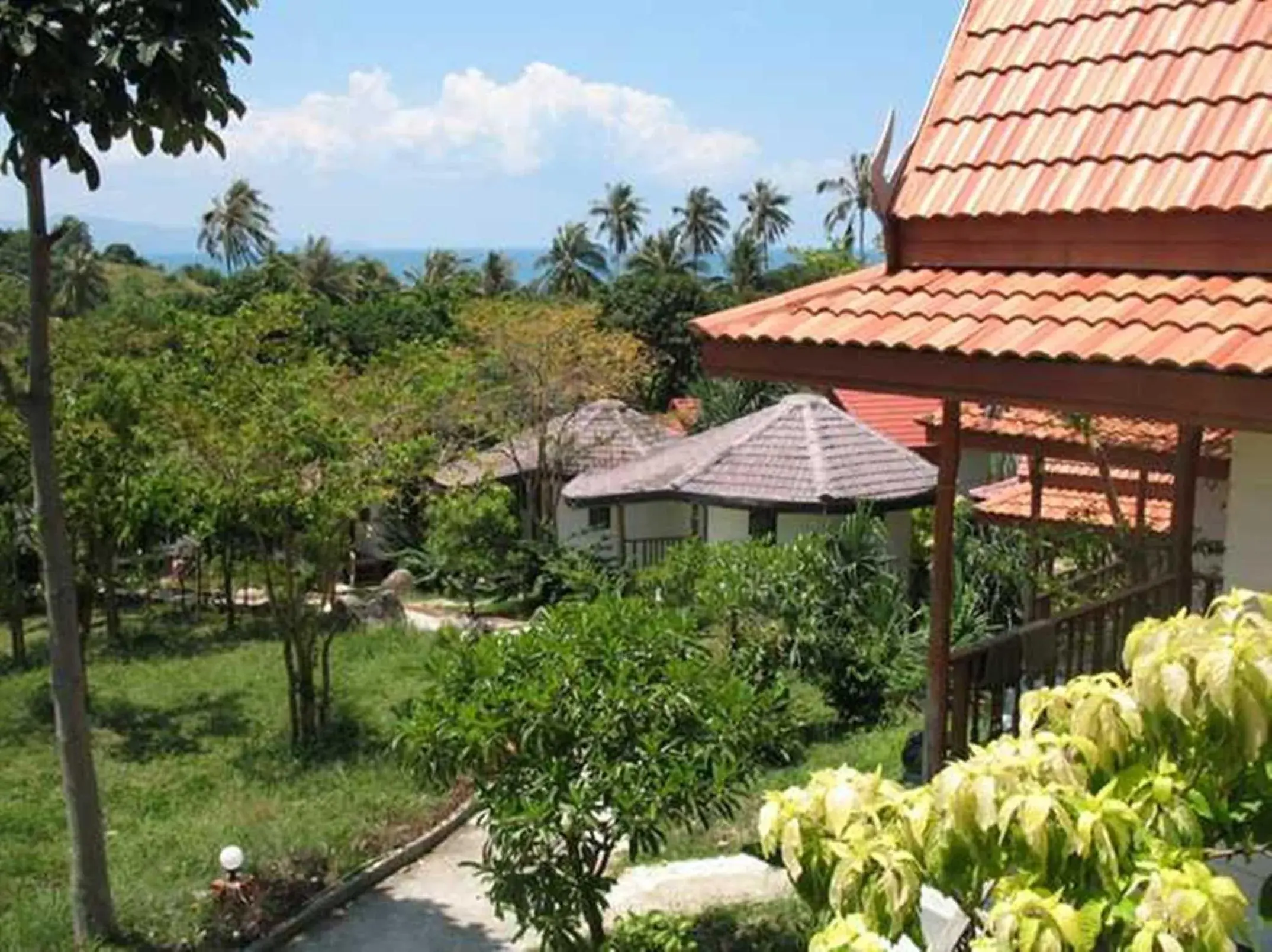 Thai Dee Garden Resort Thai Dee Garden Resort