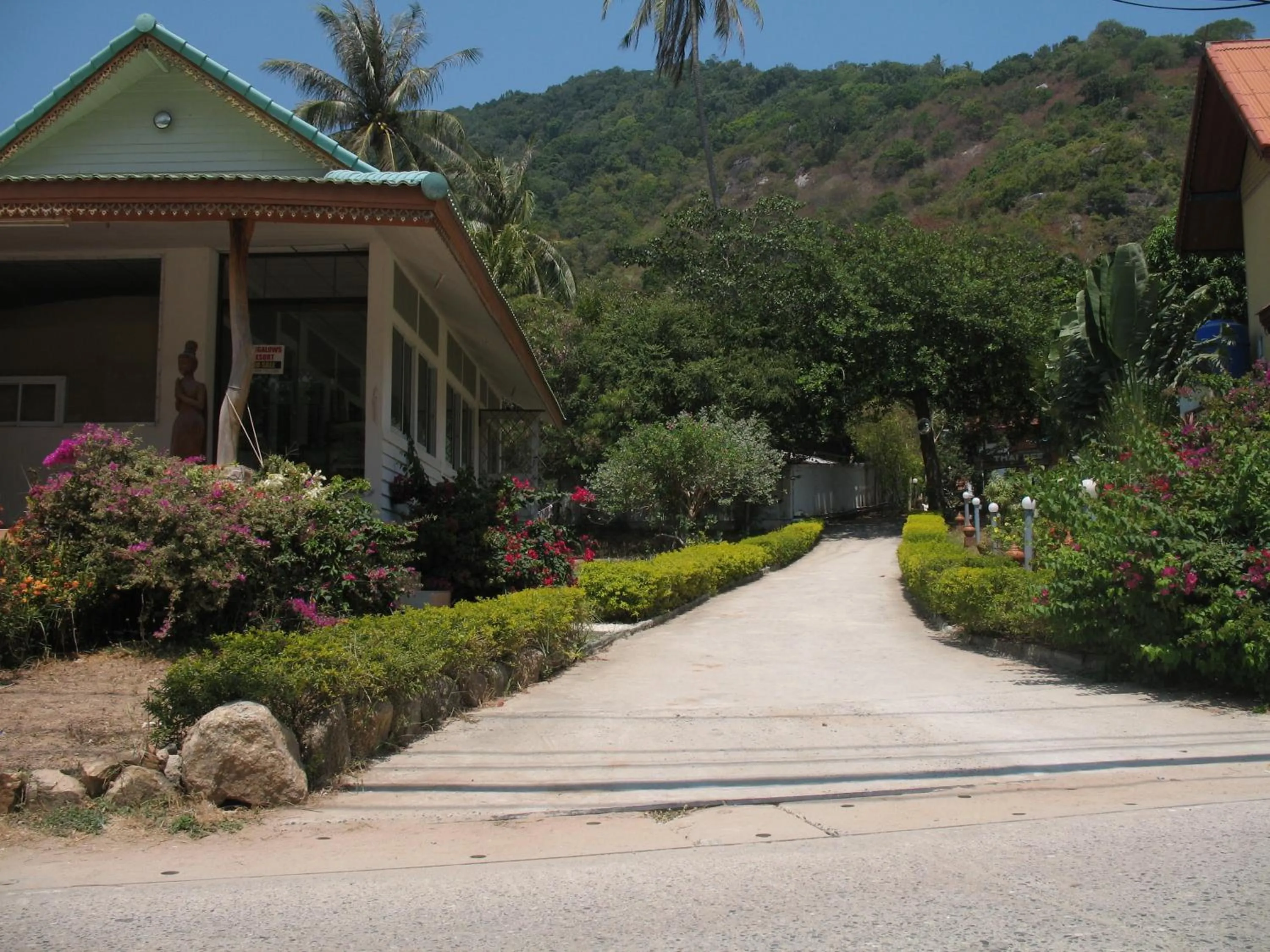 Thai Dee Garden Resort