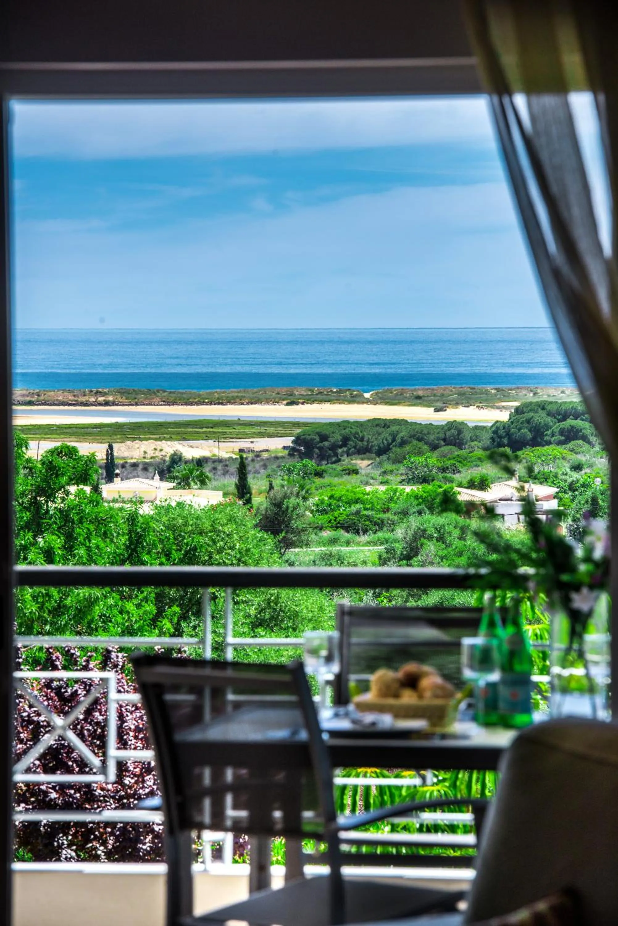 View (from property/room) in Foz da Ria