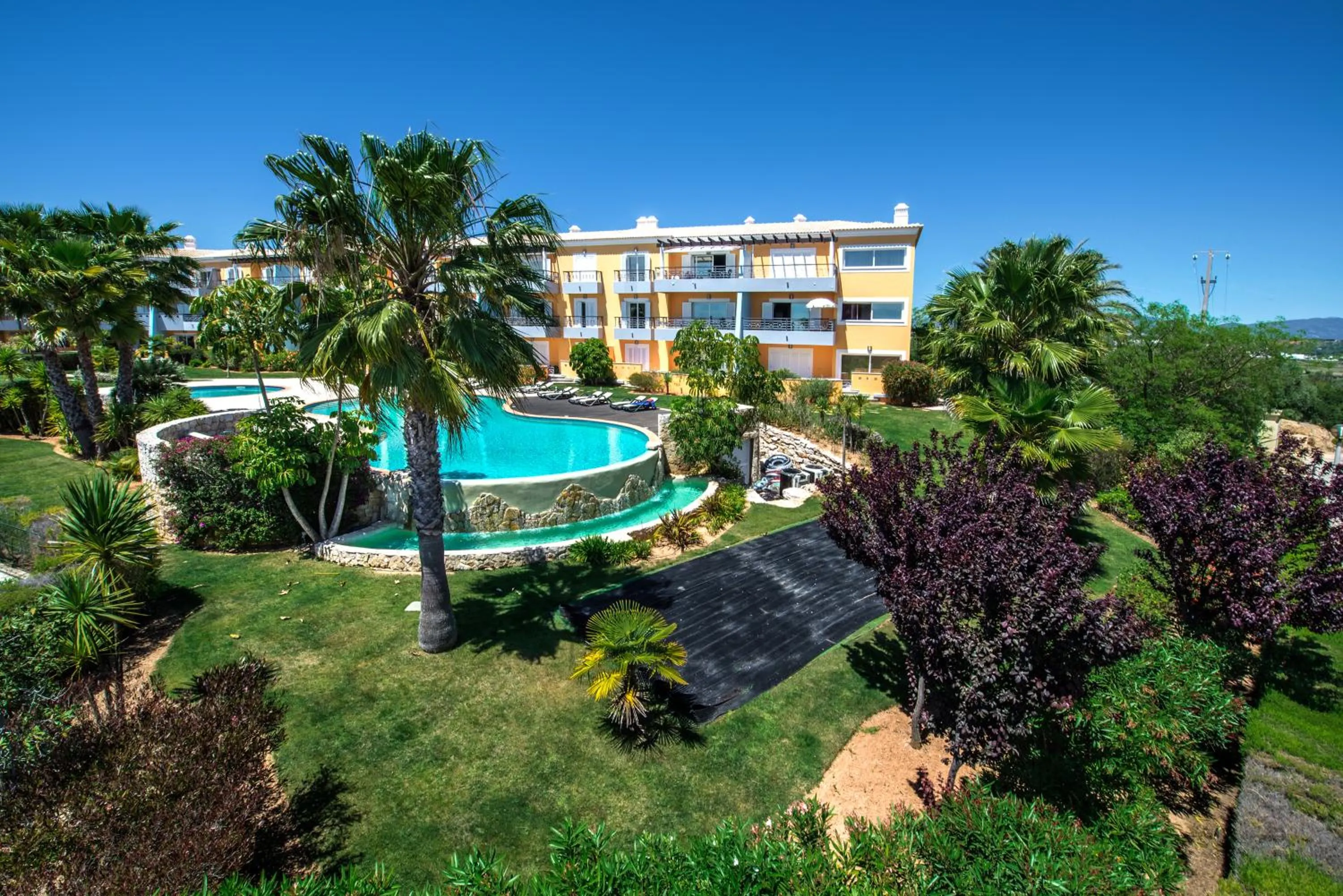 Swimming pool in Foz da Ria