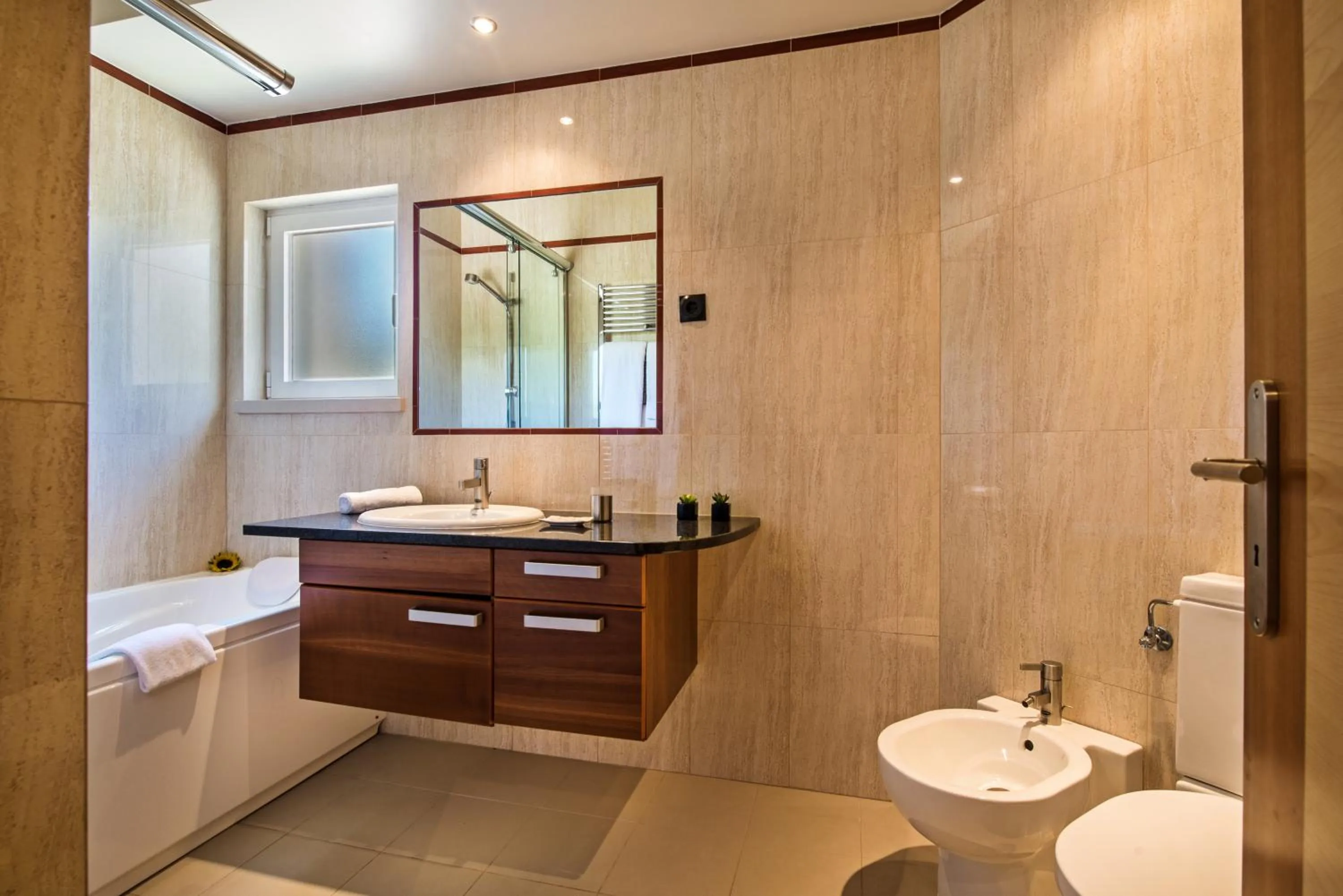 Bathroom in Foz da Ria