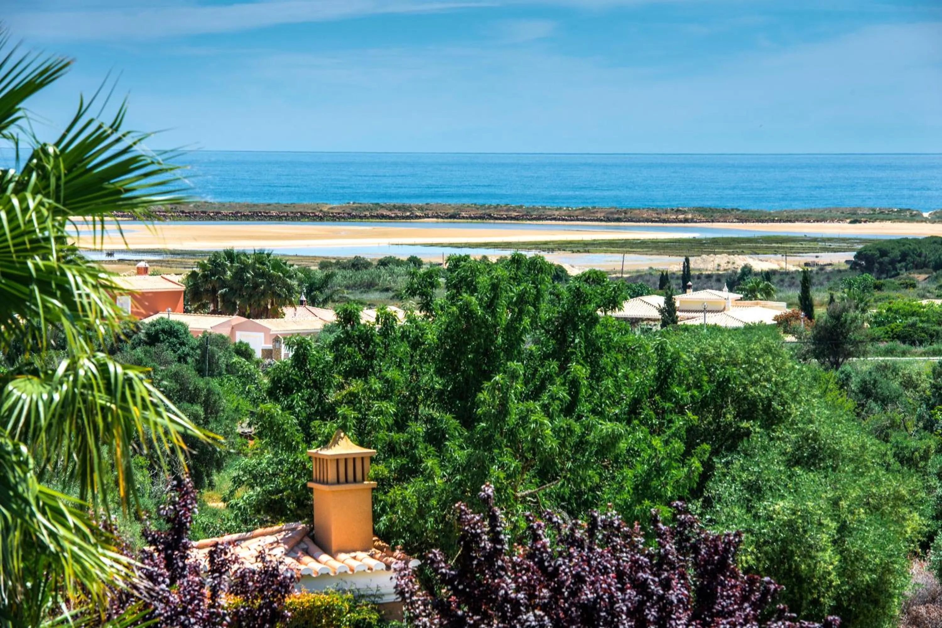 View (from property/room) in Foz da Ria