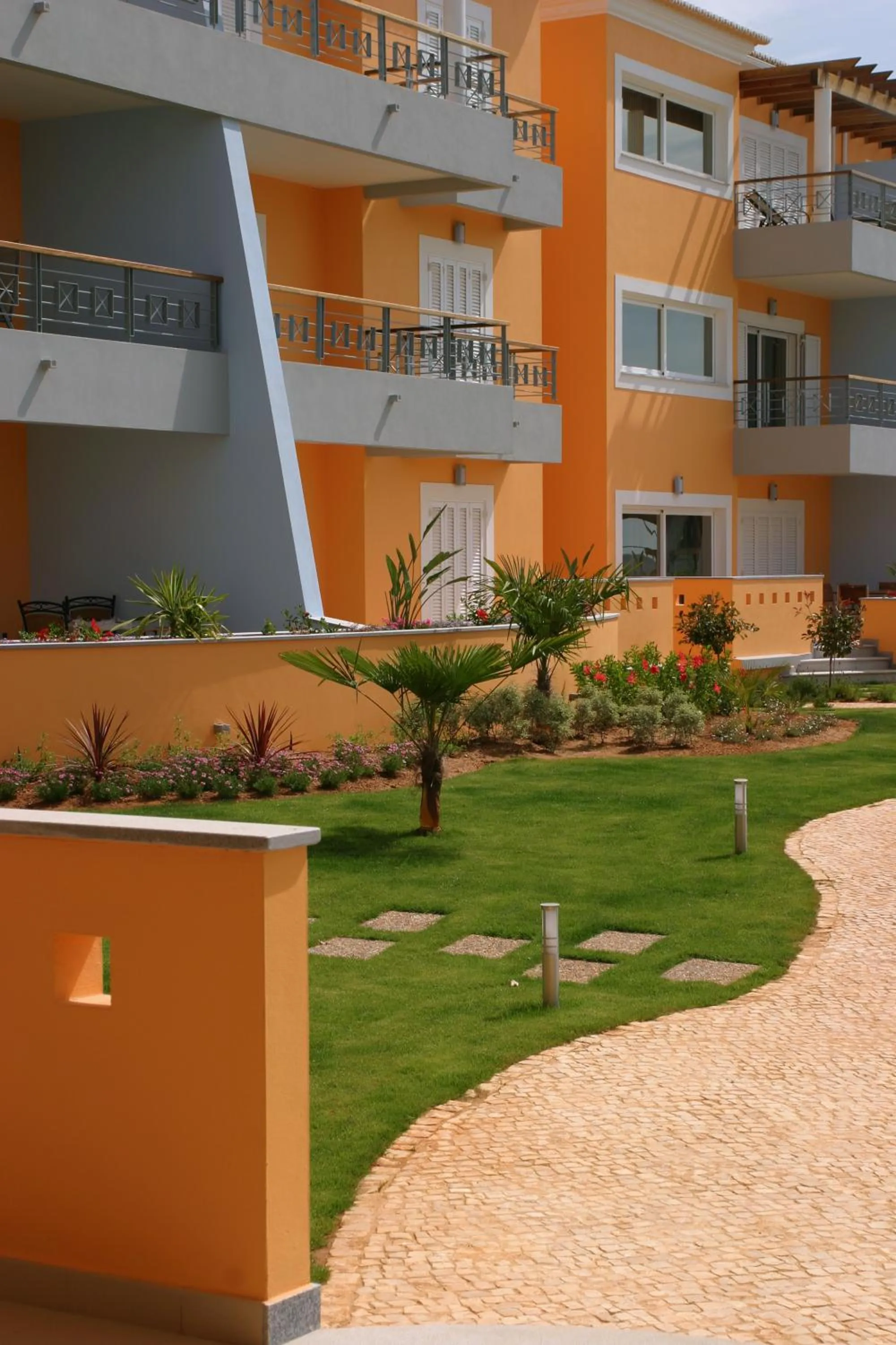 Facade/entrance in Foz da Ria