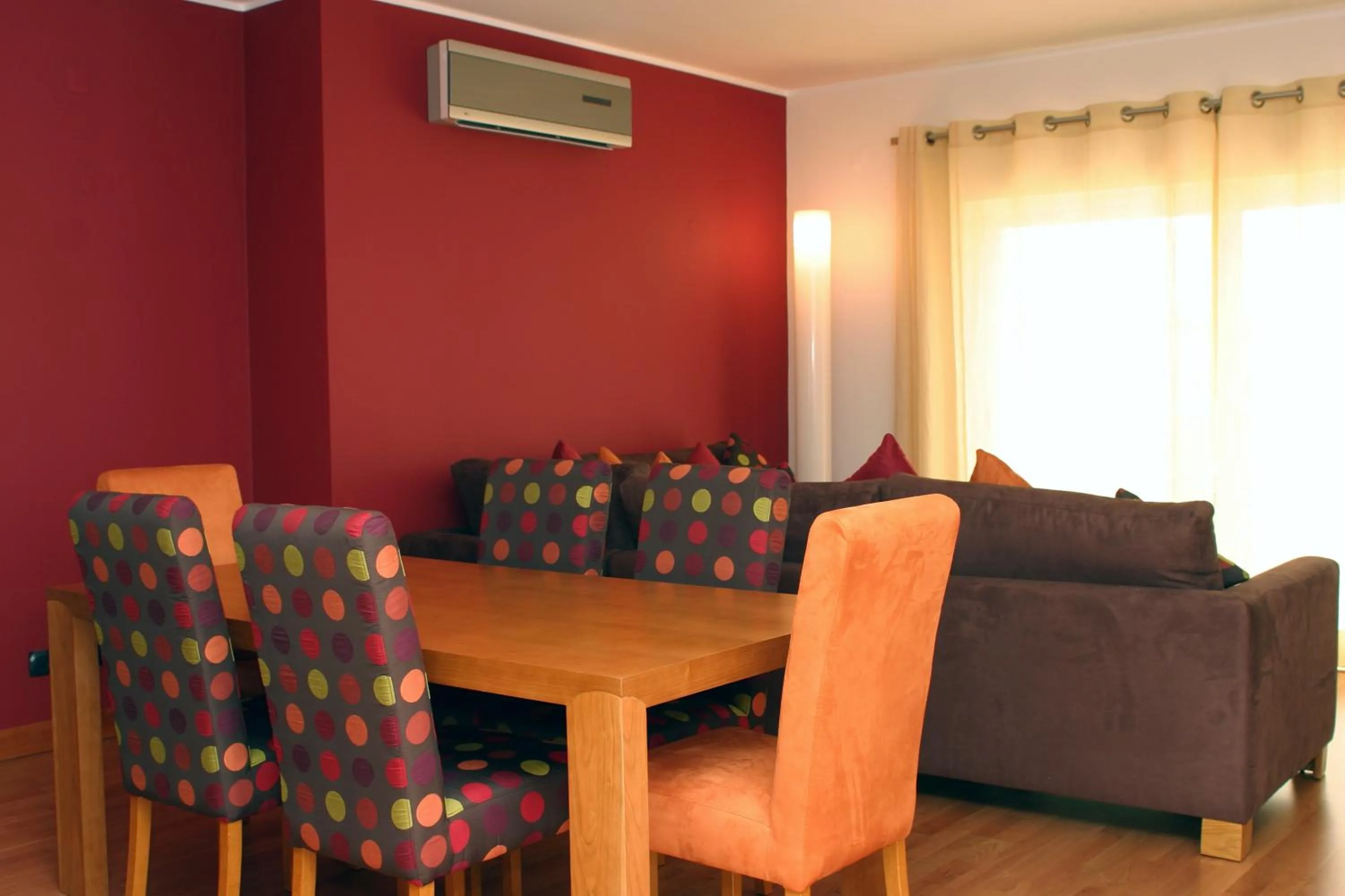 Living room in Foz da Ria