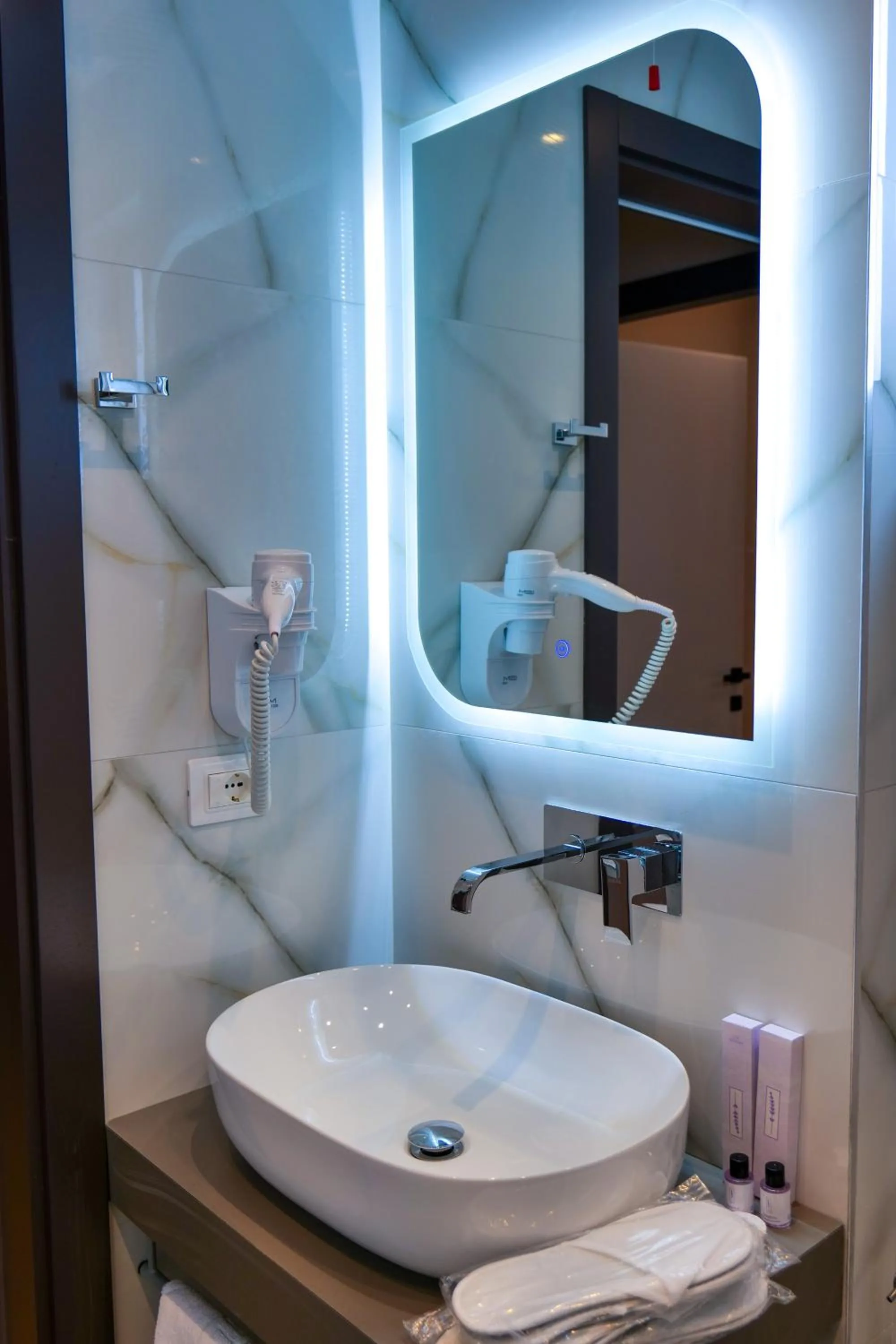 Bathroom in Hotel Nerium