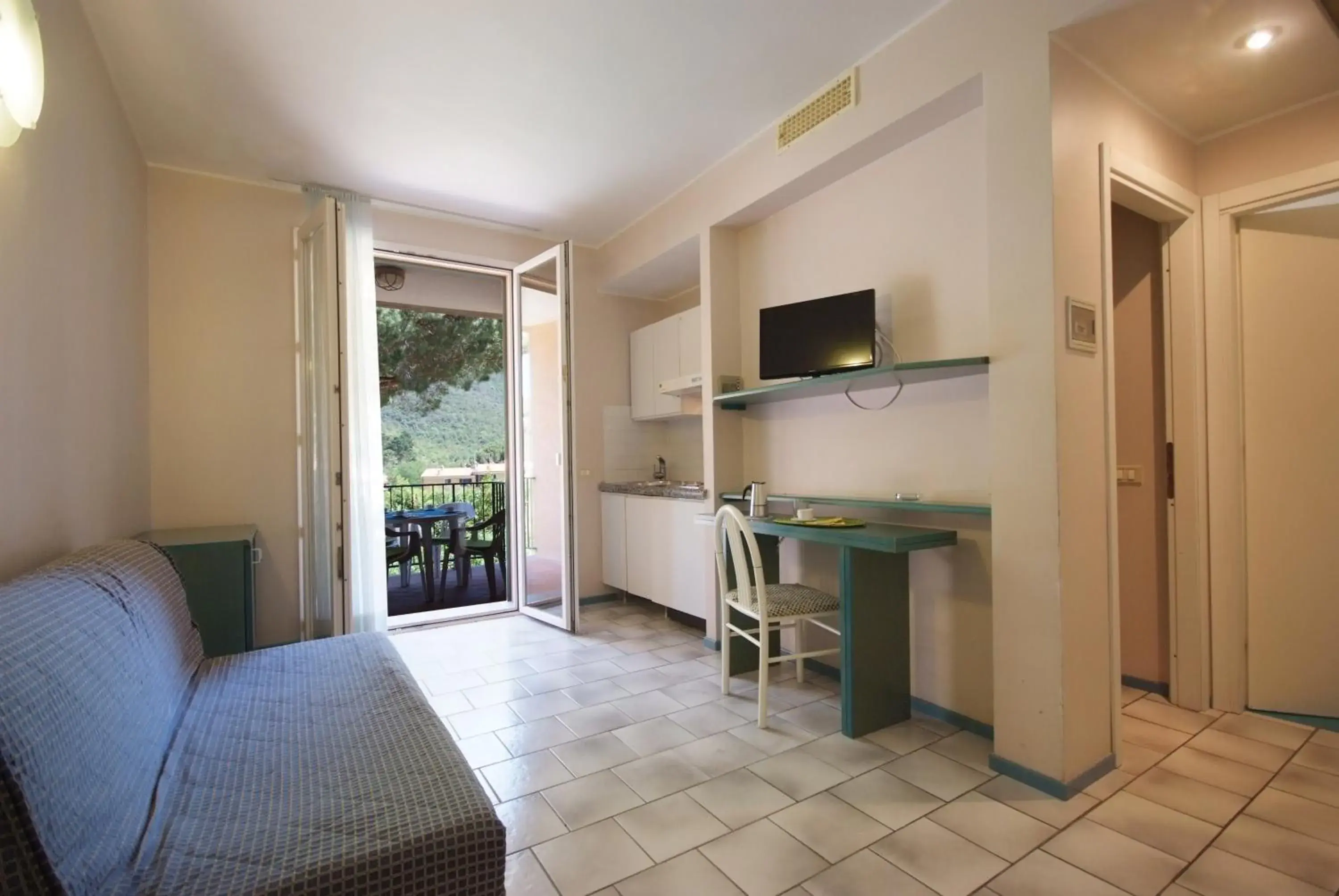 One-Bedroom Apartment in Hotel Residence Isola Verde One-Bedroom Apartment in Hotel Residence Isola Verde