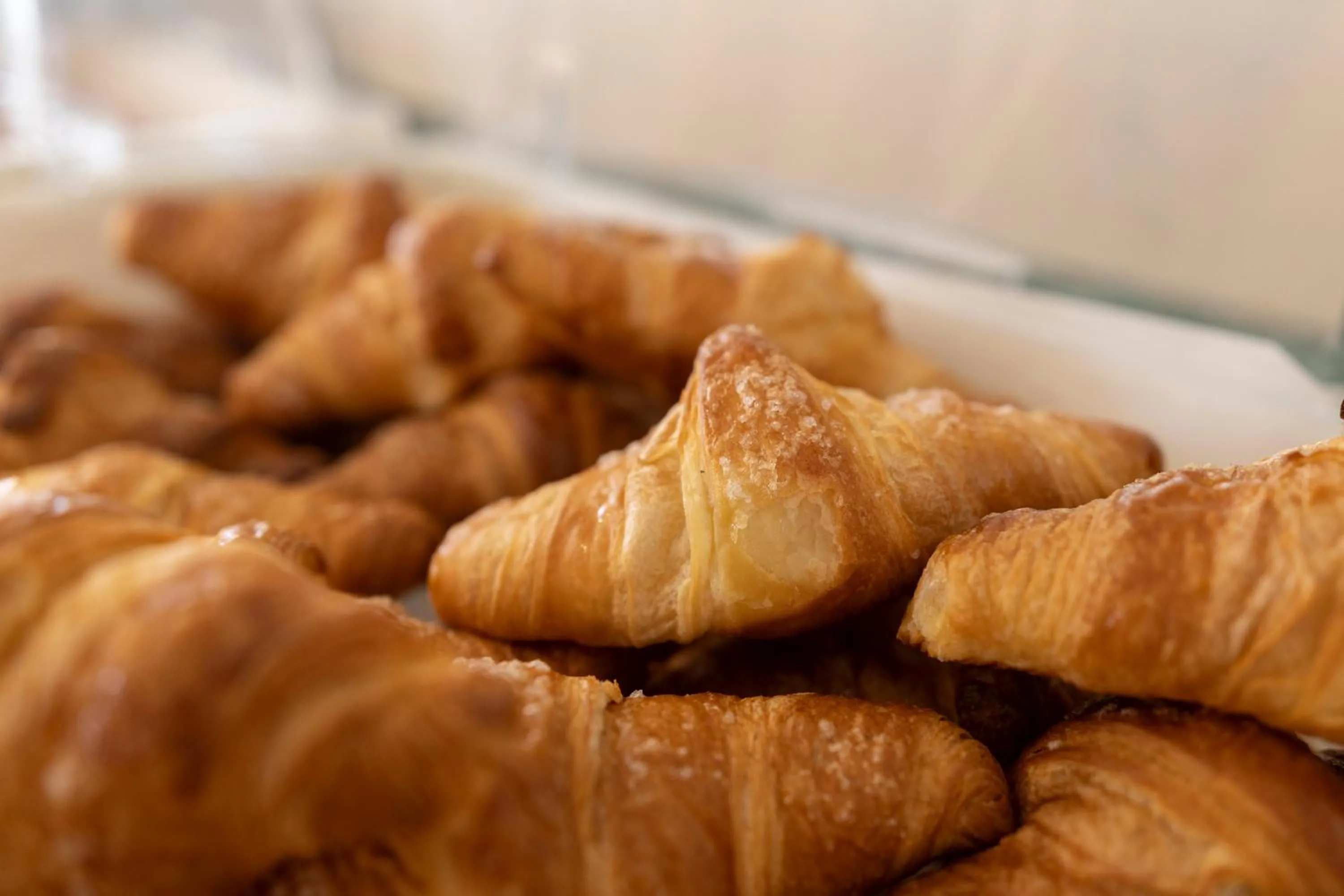 Food in Hotel Residence Isola Verde