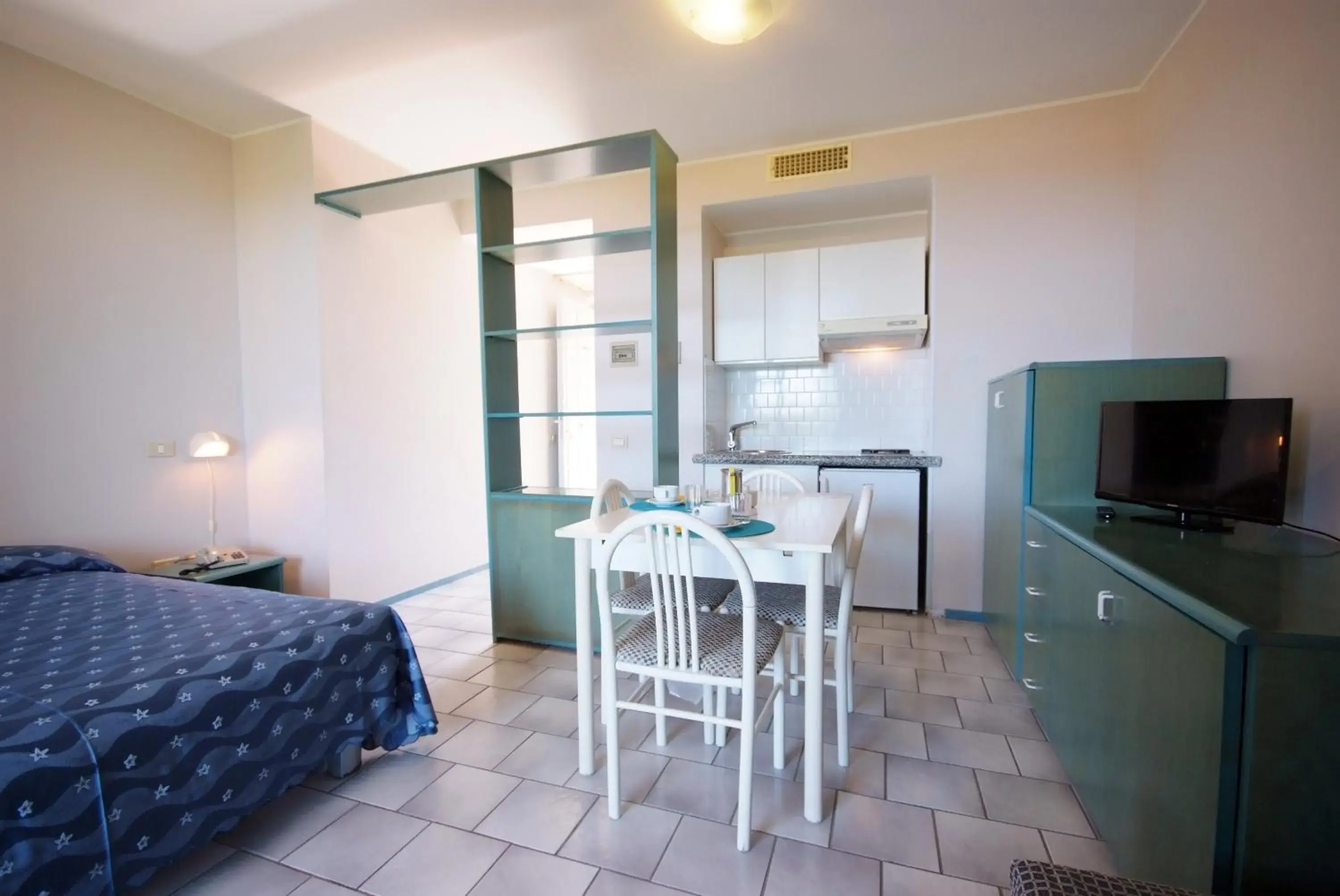 Standard Studio in Hotel Residence Isola Verde Standard Studio in Hotel Residence Isola Verde