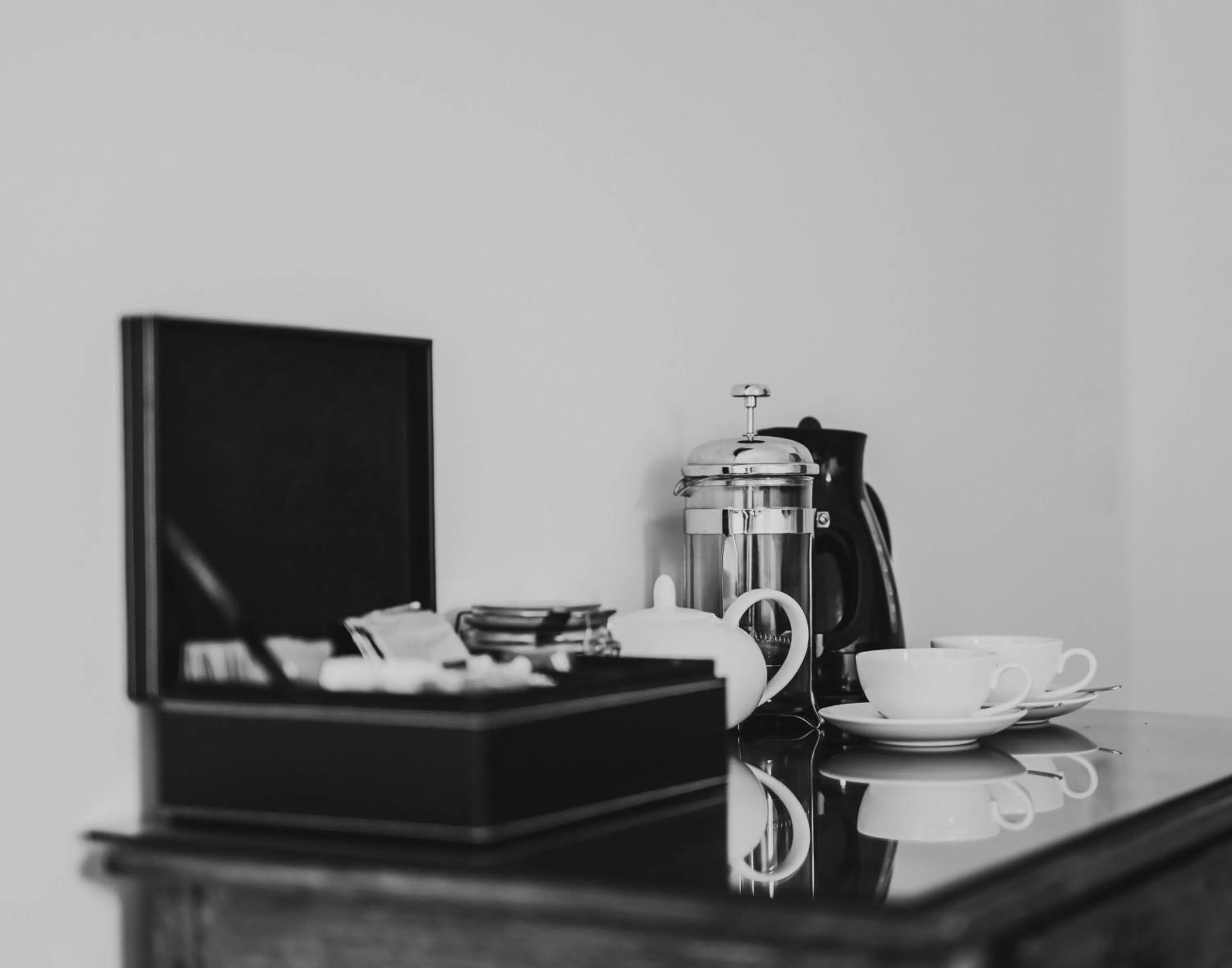 Bed in The New Inn Great Limber