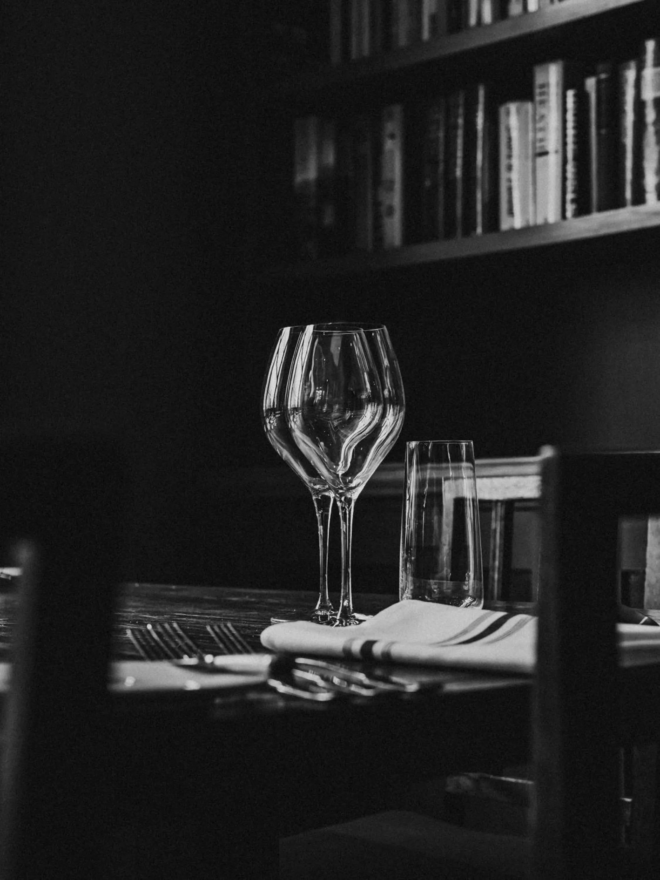 Restaurant/places to eat in The New Inn Great Limber