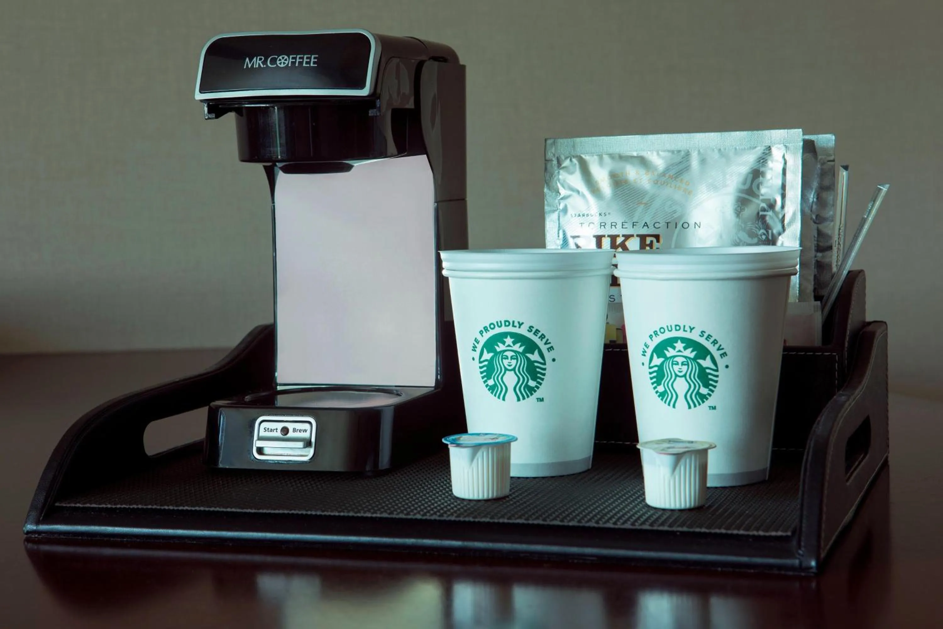 Photo of the whole room in The Westin Wilmington