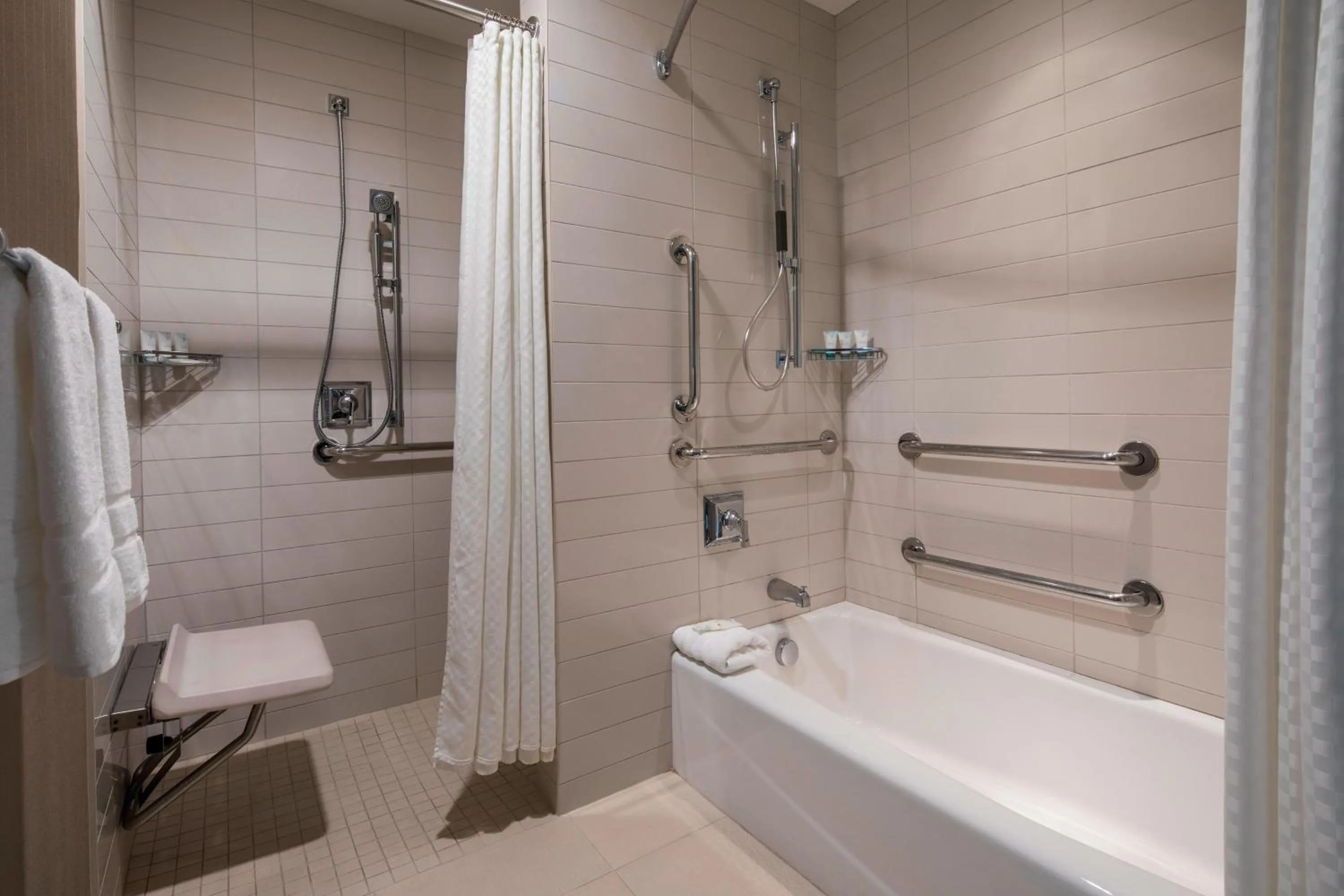 Bathroom in The Westin Wilmington