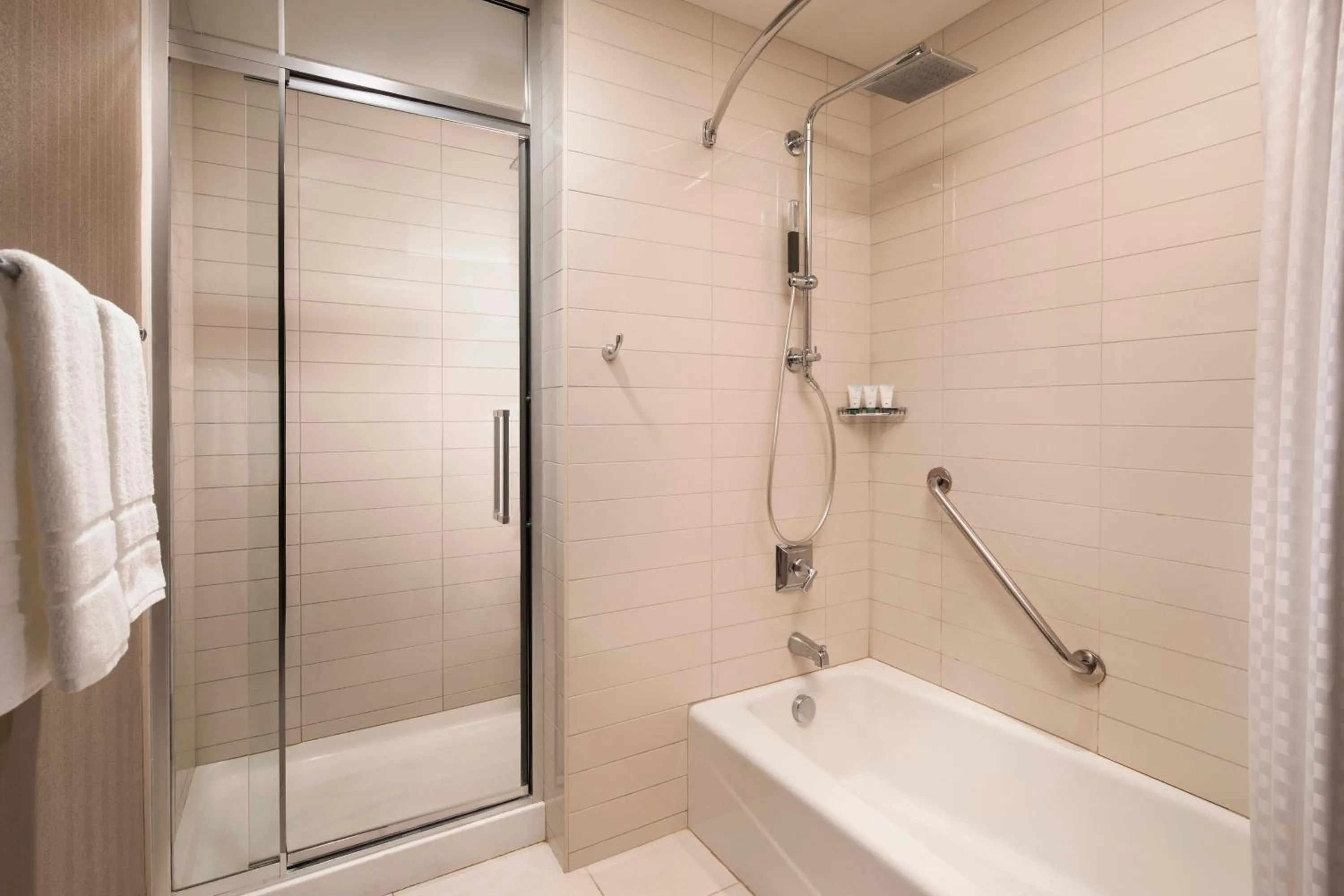 Bathroom in The Westin Wilmington