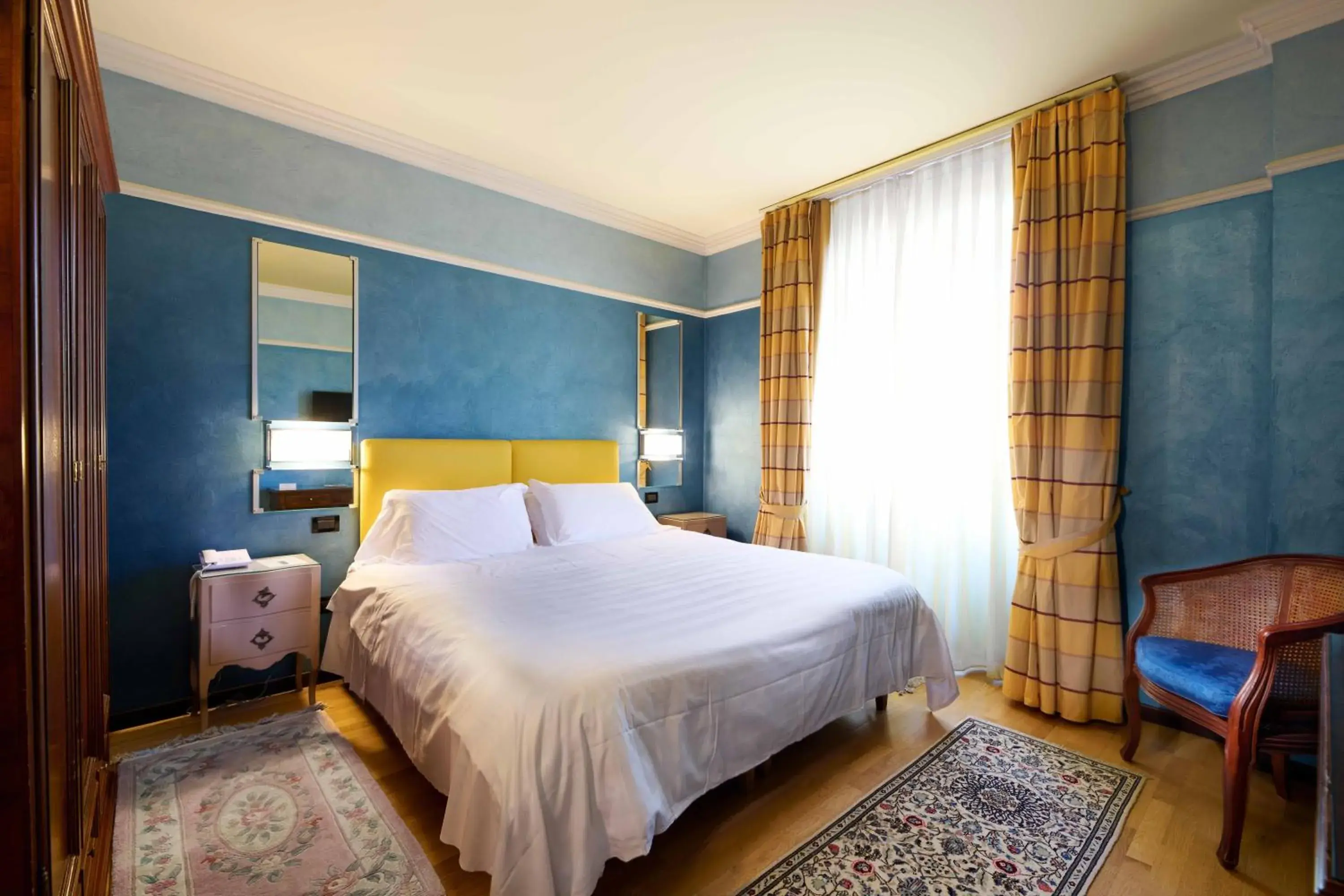 Junior Suite in Grand Hotel Bellavista Palace & Golf Junior Suite in Grand Hotel Bellavista Palace & Golf