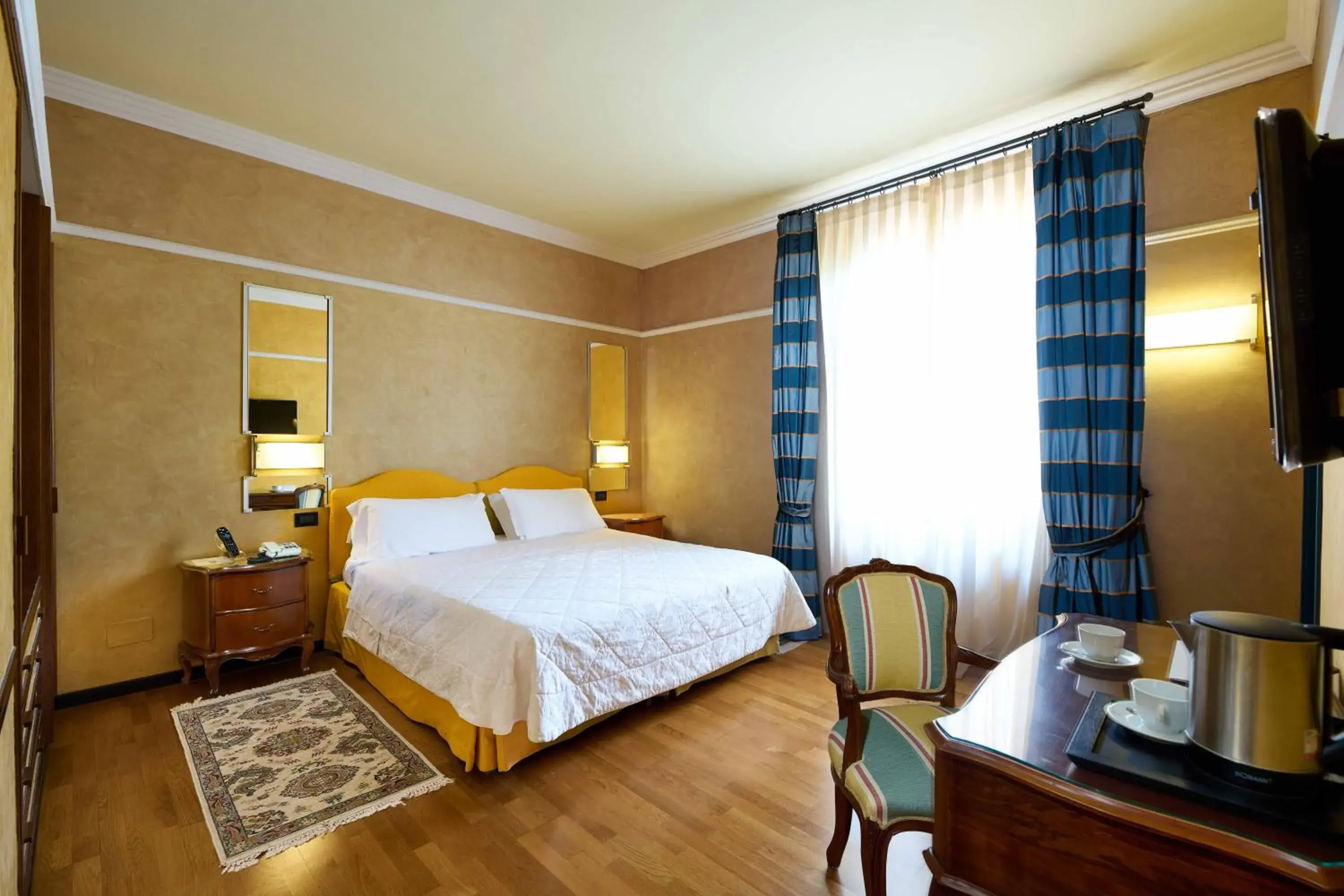 Superior Double or Twin Room in Grand Hotel Bellavista Palace & Golf Superior Double or Twin Room in Grand Hotel Bellavista Palace & Golf