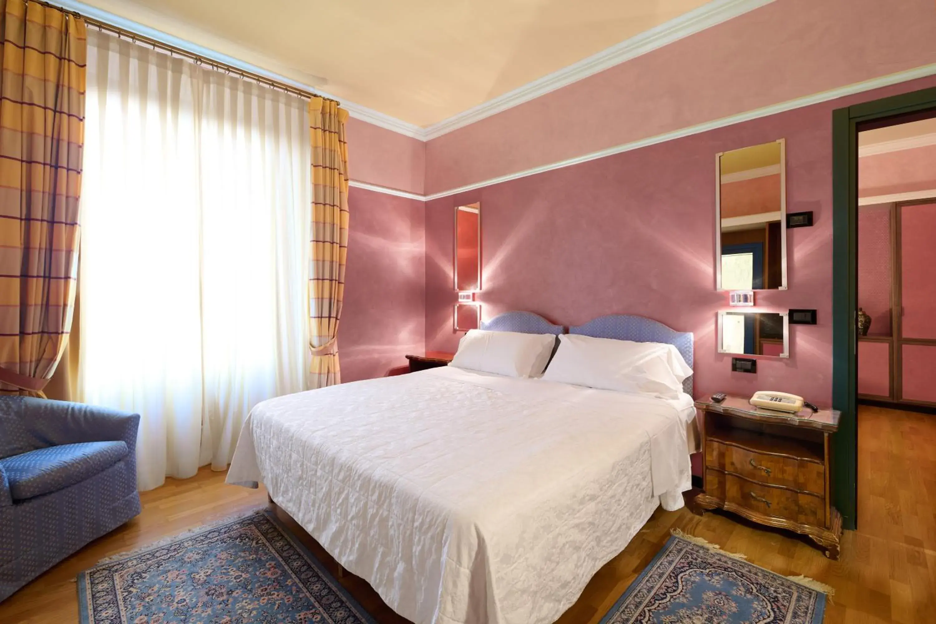 Suite in Grand Hotel Bellavista Palace & Golf Suite in Grand Hotel Bellavista Palace & Golf