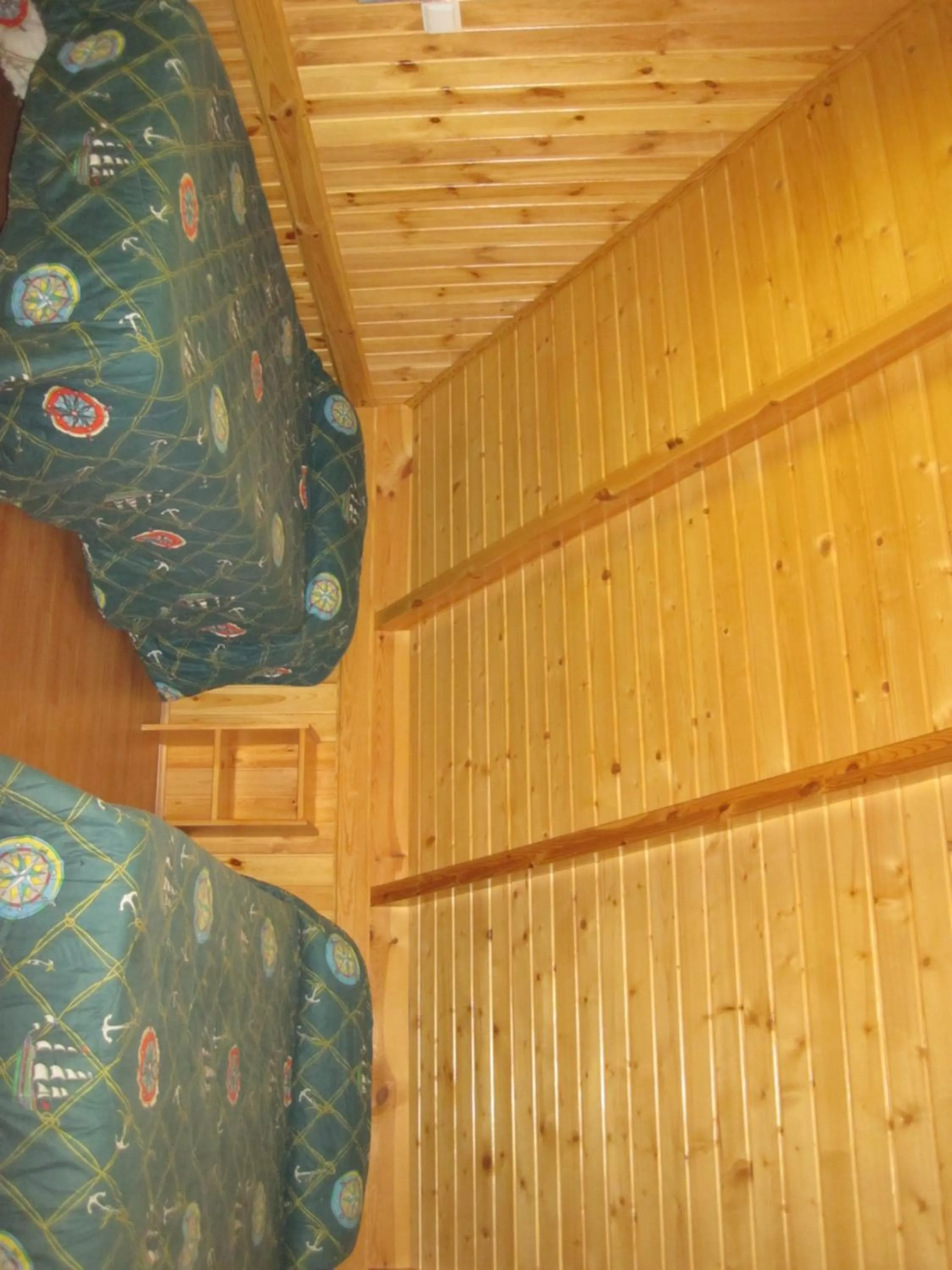 Bedroom in Las Casas de la Vega