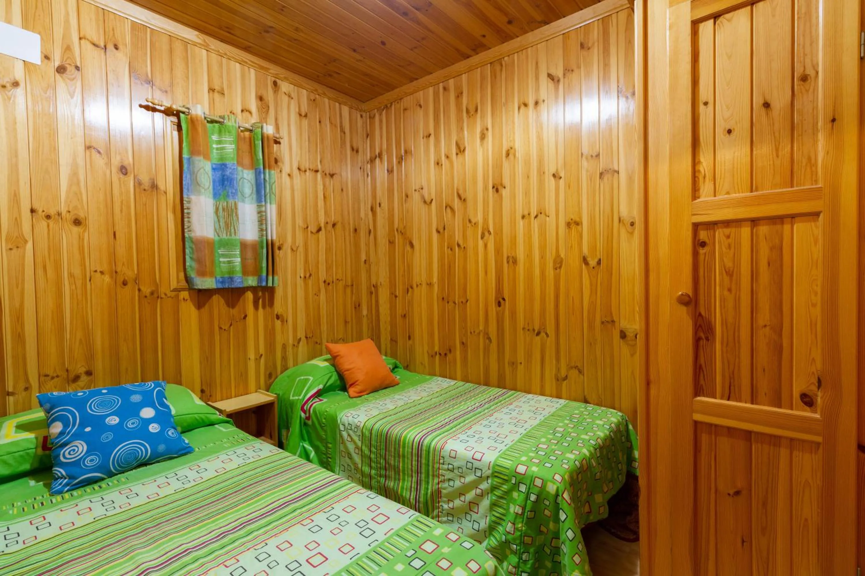 Bed in Las Casas de la Vega