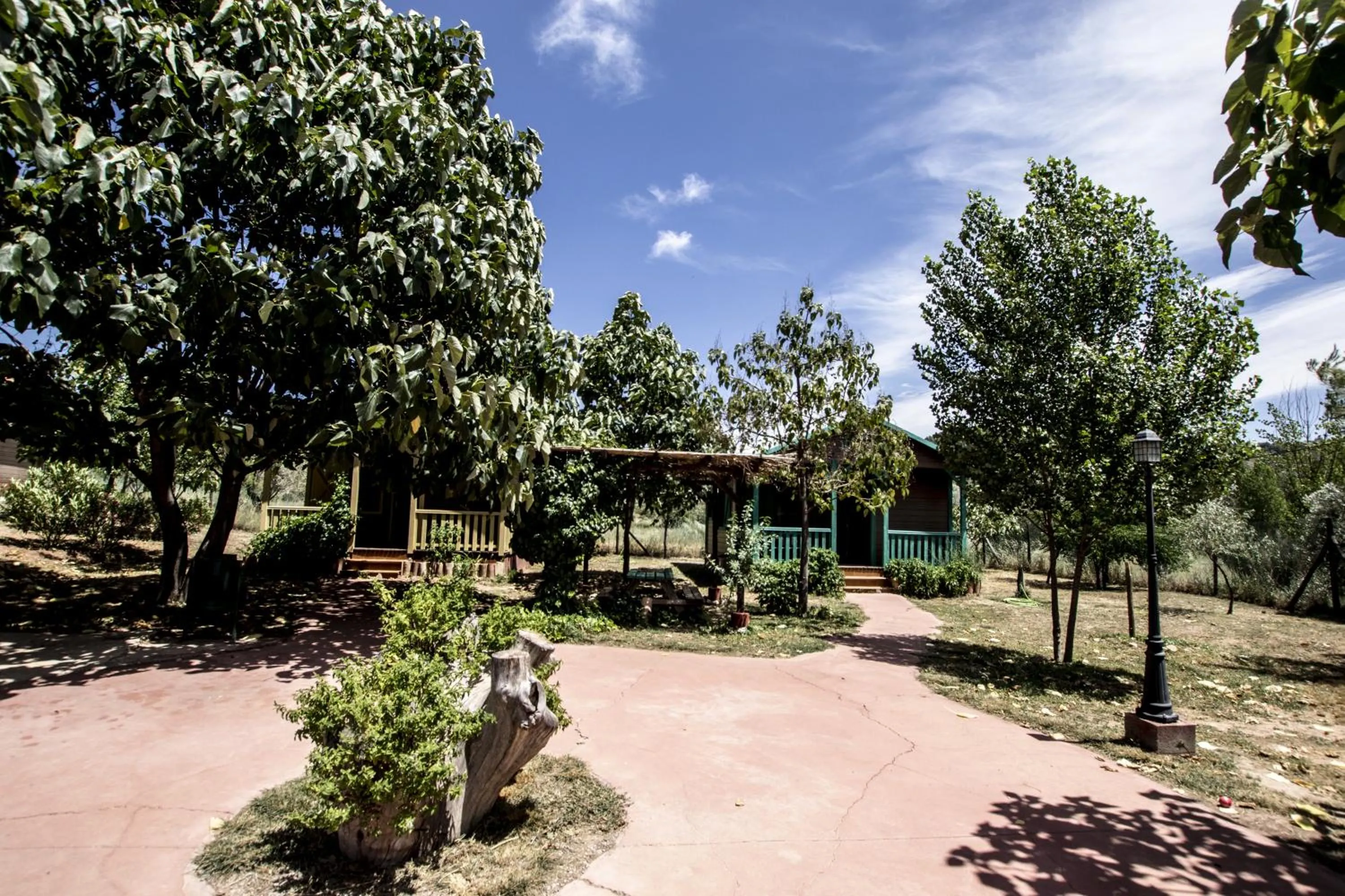 Las Casas de la Vega
