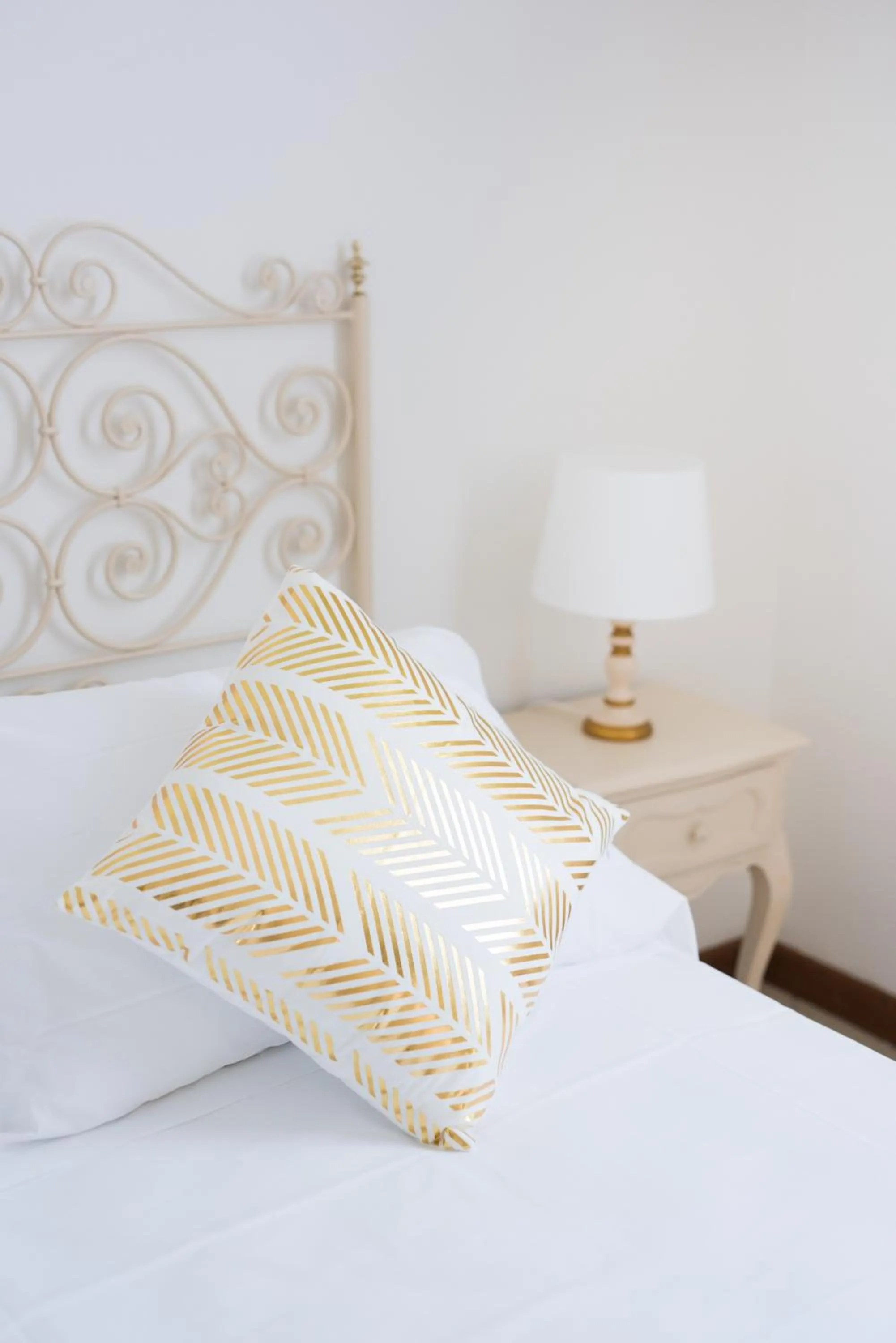 Bedroom, Bed in Hotel La Pineta Al Mare