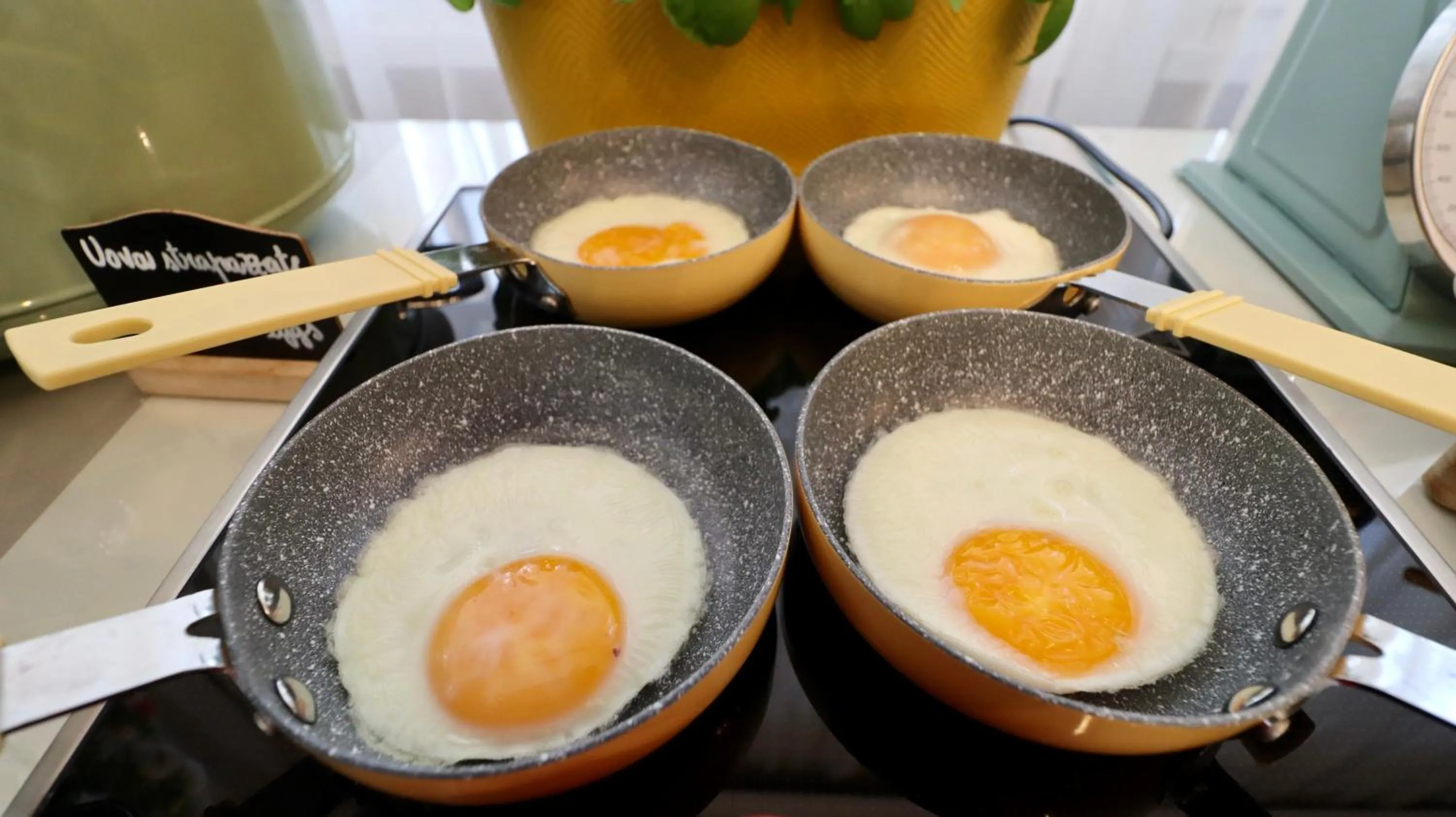 Breakfast in Hotel La Pineta Al Mare