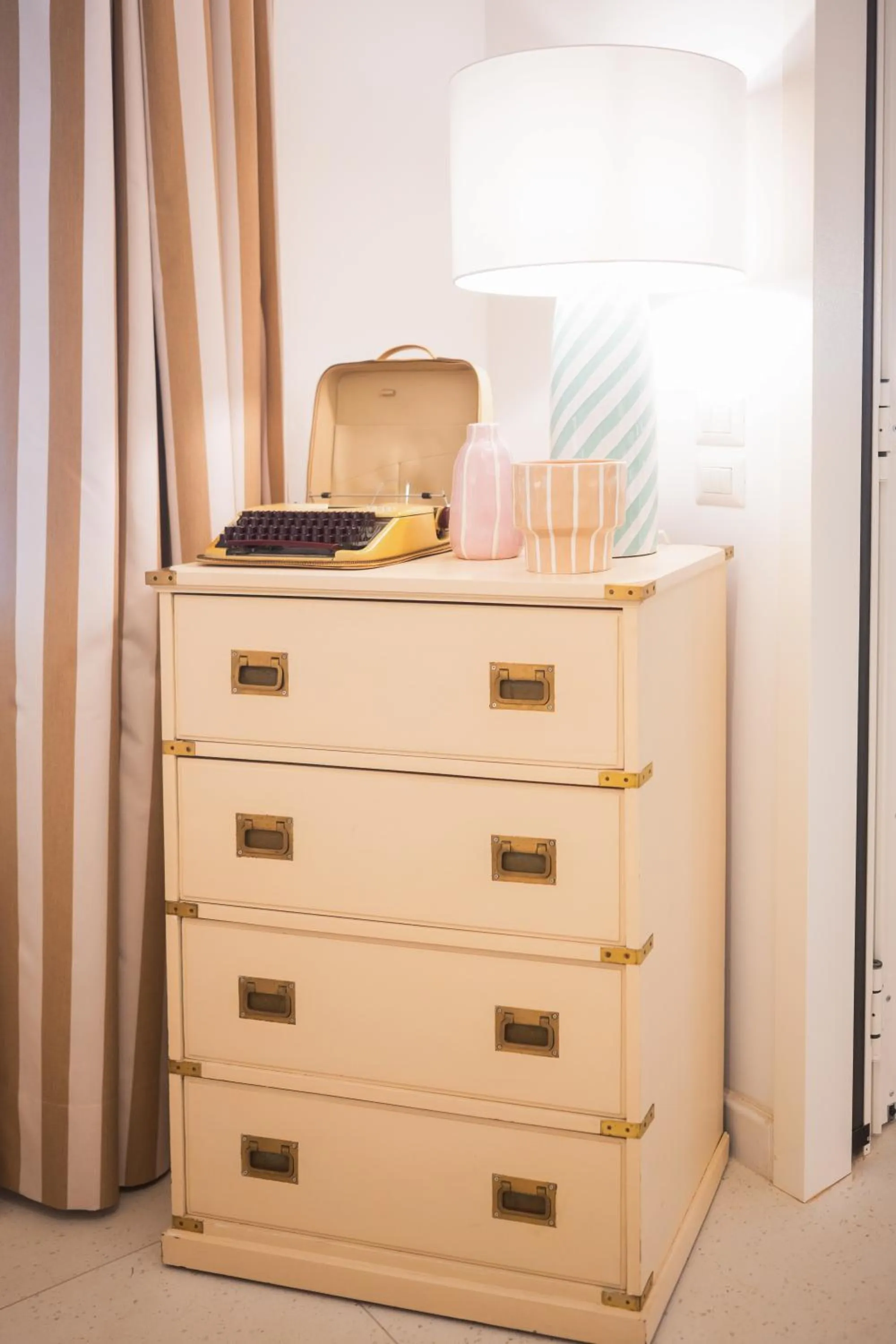 Lobby or reception in Hotel La Pineta Al Mare