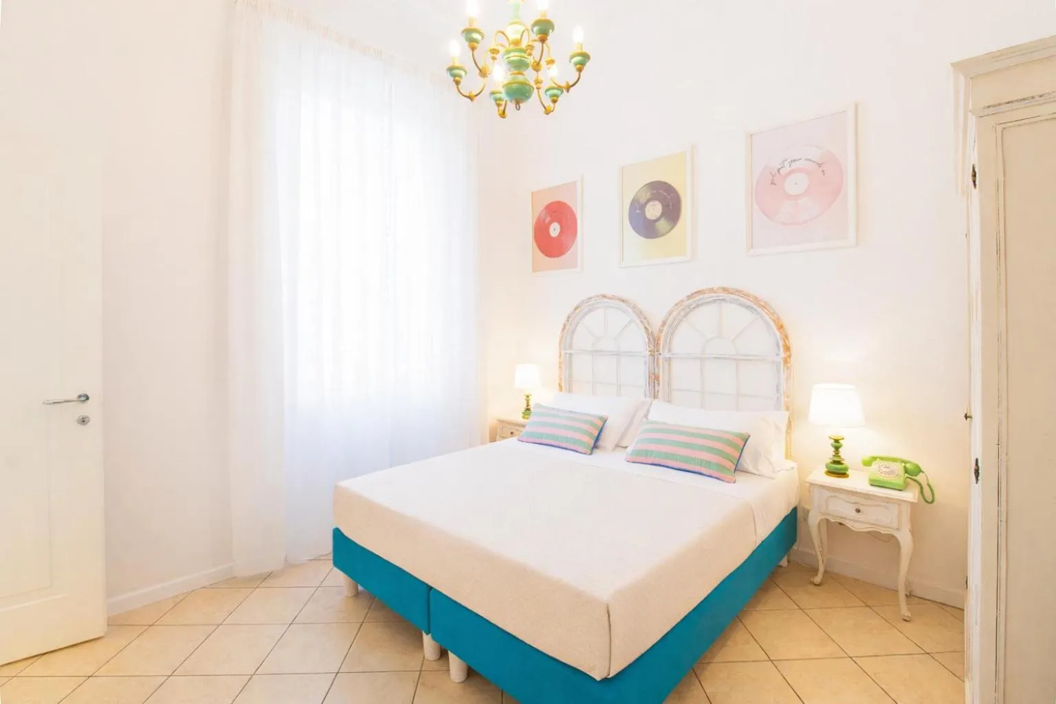 Bedroom, Bed in Hotel La Pineta Al Mare