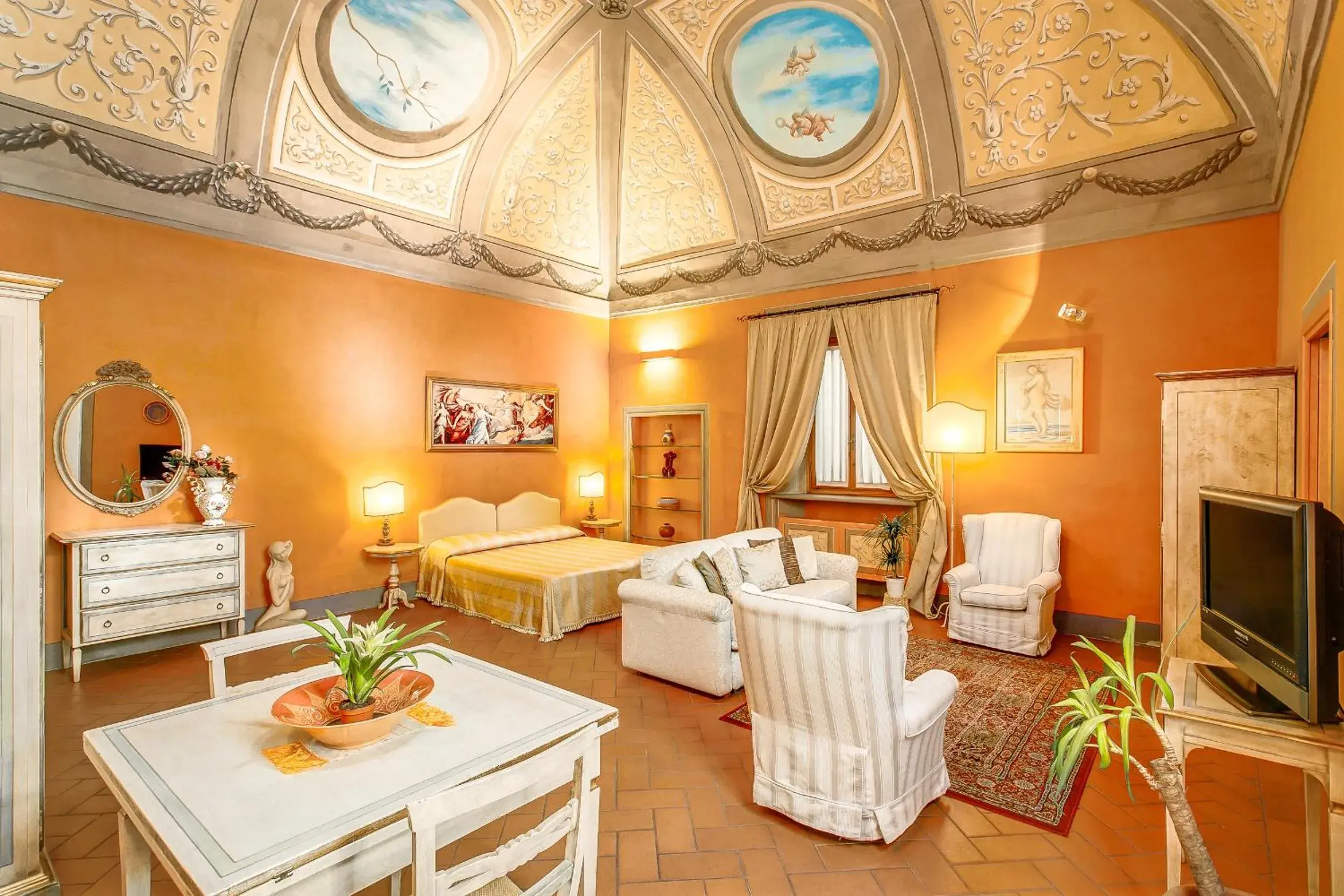 Suite with Terrace in Firenze Suite Suite with Terrace in Firenze Suite