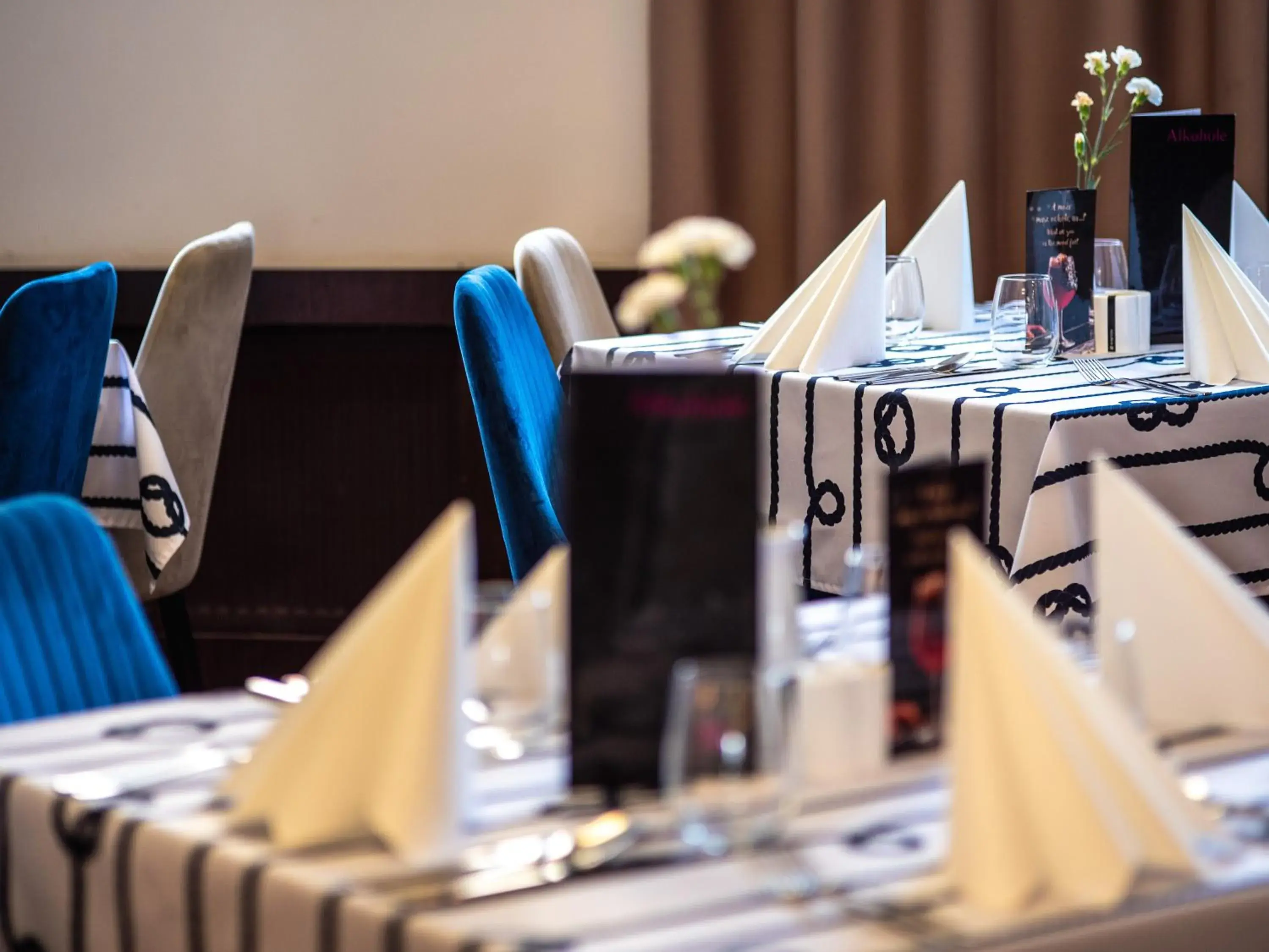 Restaurant/places to eat in Focus Hotel Szczecin Restaurant/places to eat in Focus Hotel Szczecin