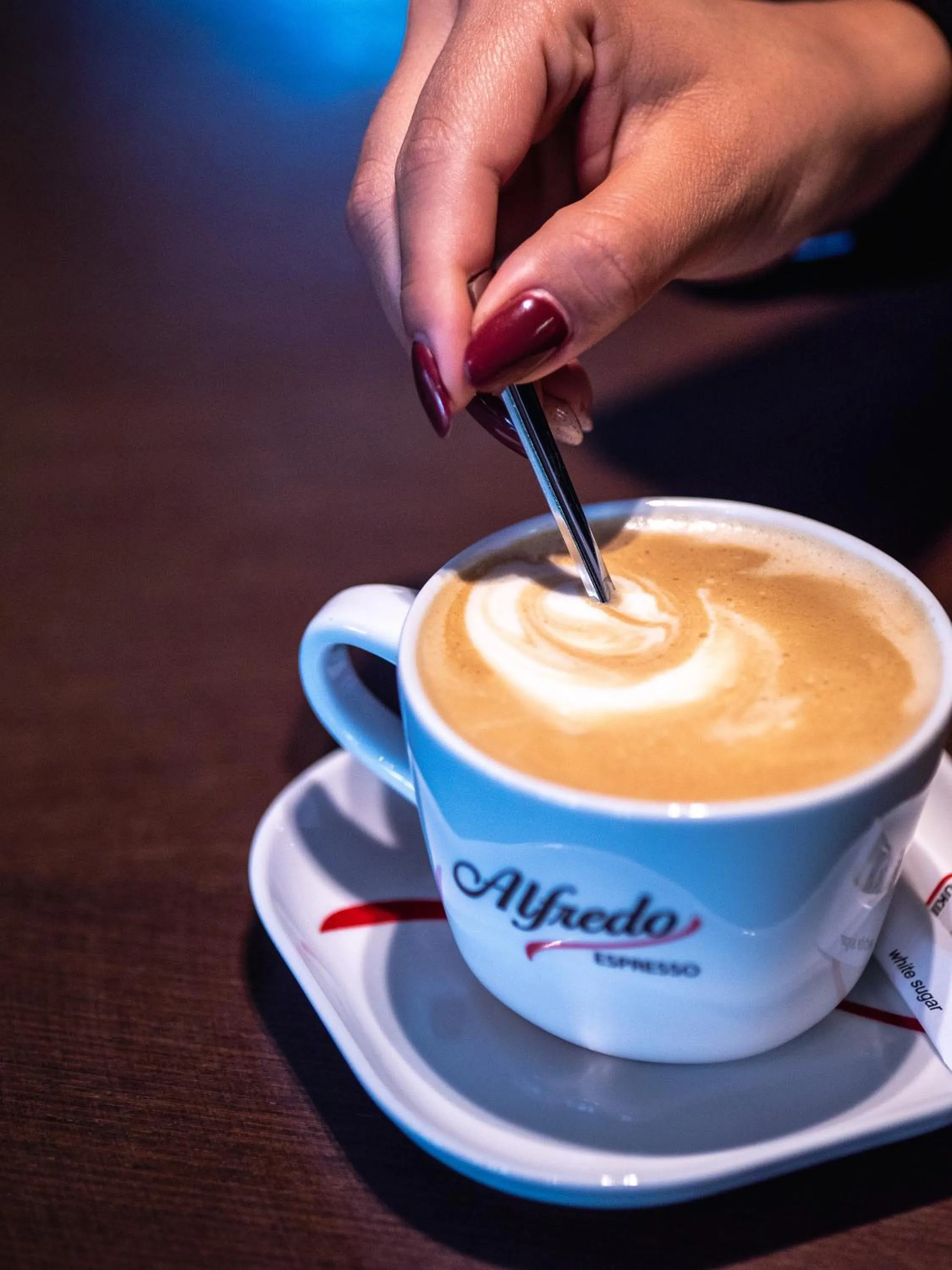 Restaurant/places to eat in Focus Hotel Szczecin