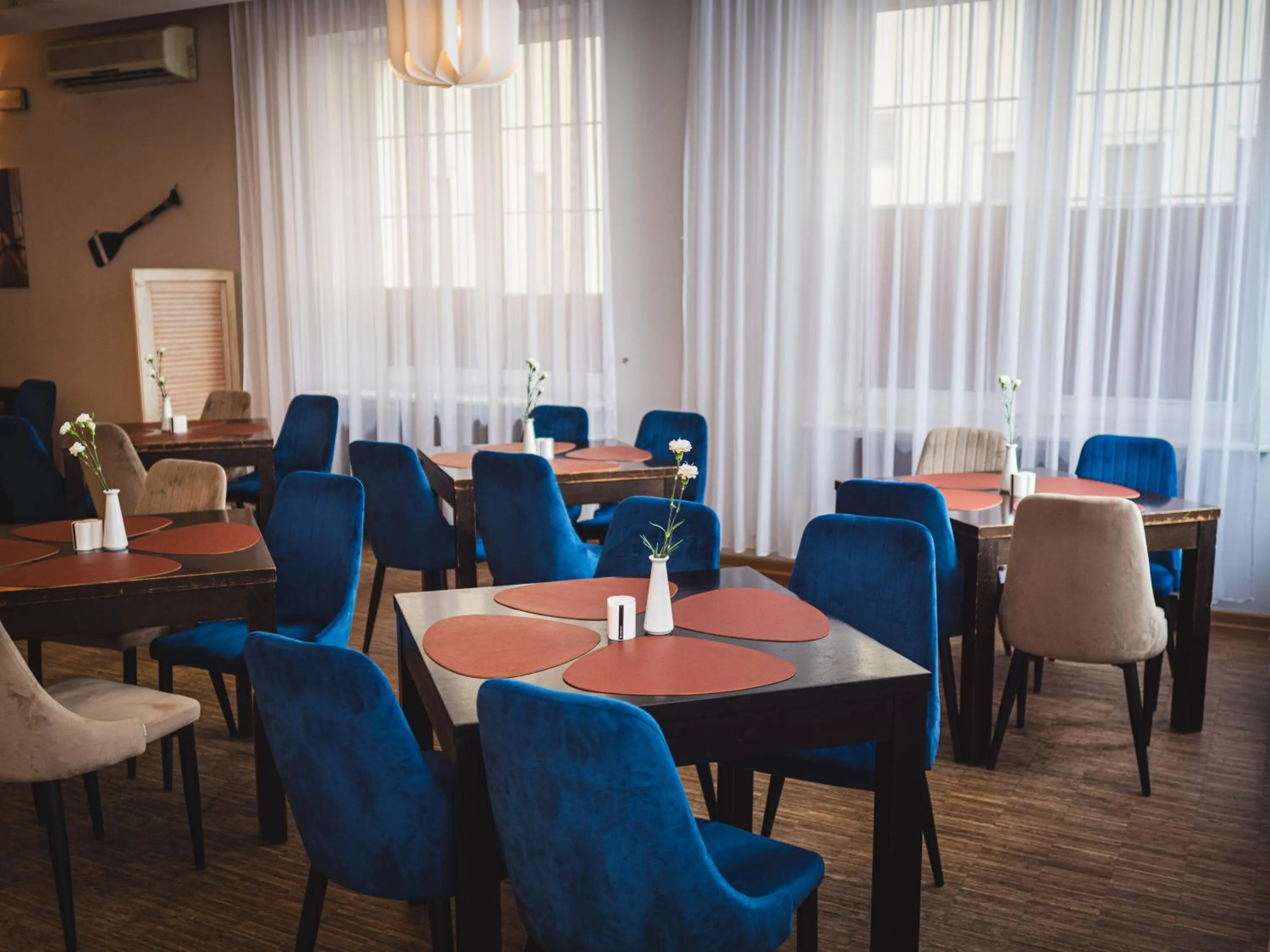 Restaurant/places to eat in Focus Hotel Szczecin