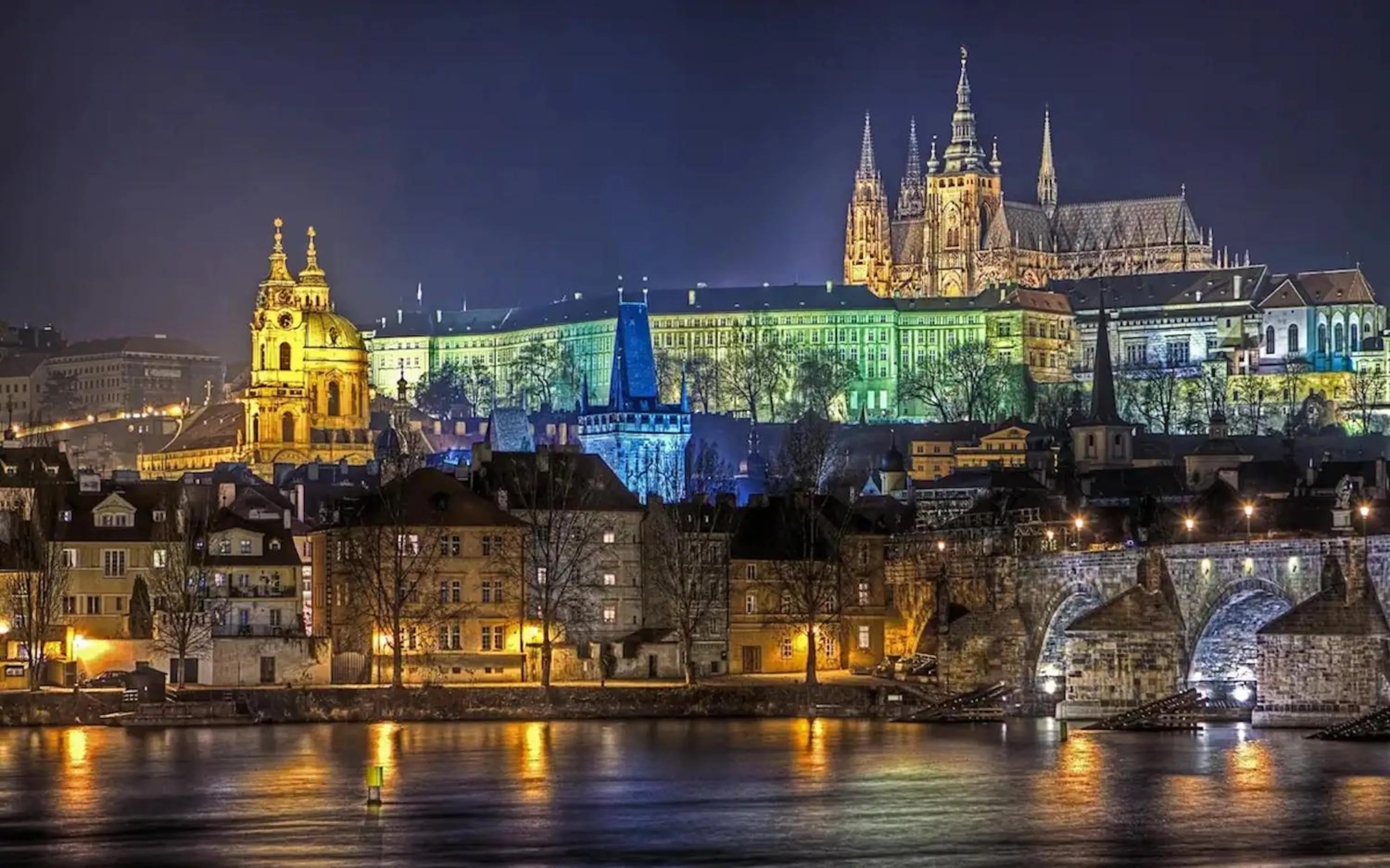 Nearby landmark in Ground Floor Apartment