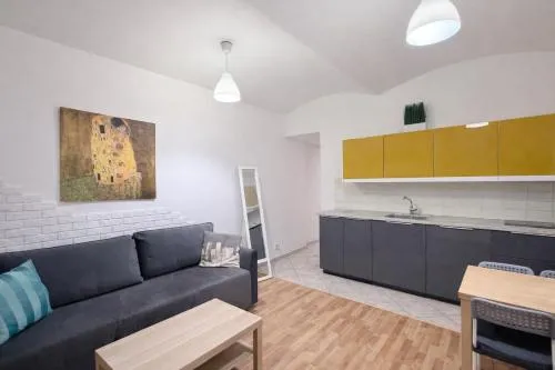 Ground Floor Apartment