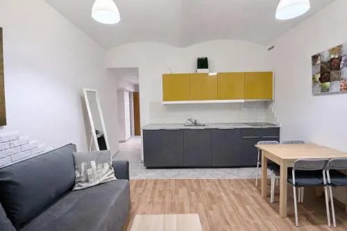 Ground Floor Apartment