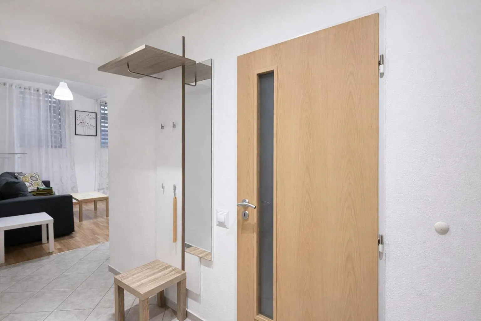 Facade/entrance in Ground Floor Apartment