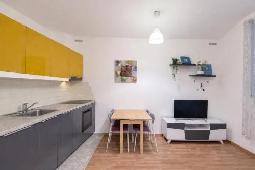 Ground Floor Apartment