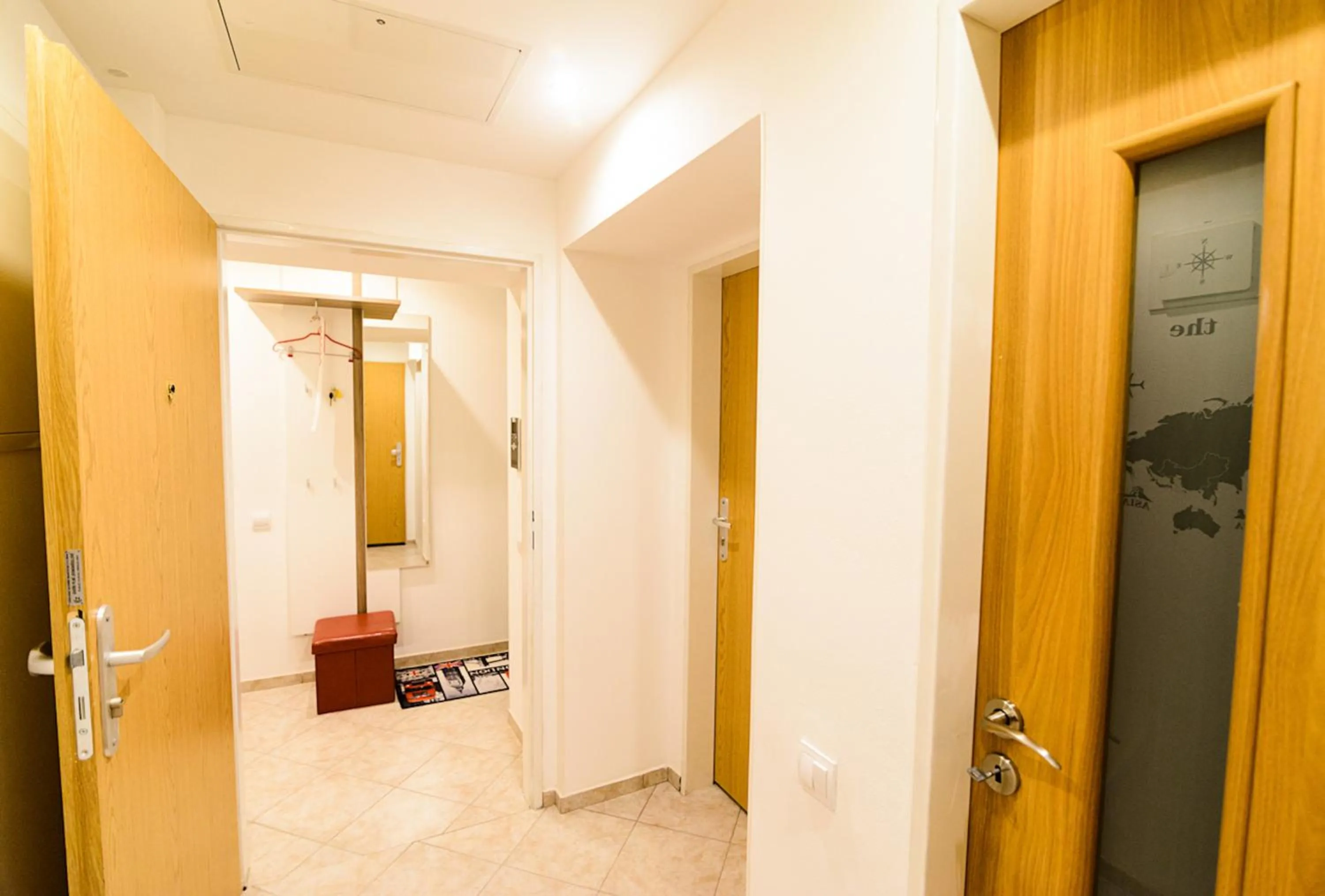 Facade/entrance in Ground Floor Apartment