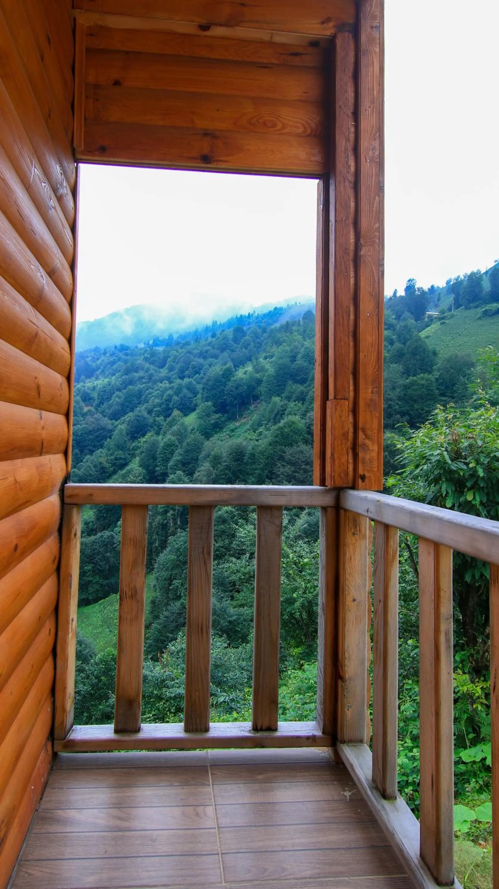 Balcony/Terrace in Tercuman Suit Otel
