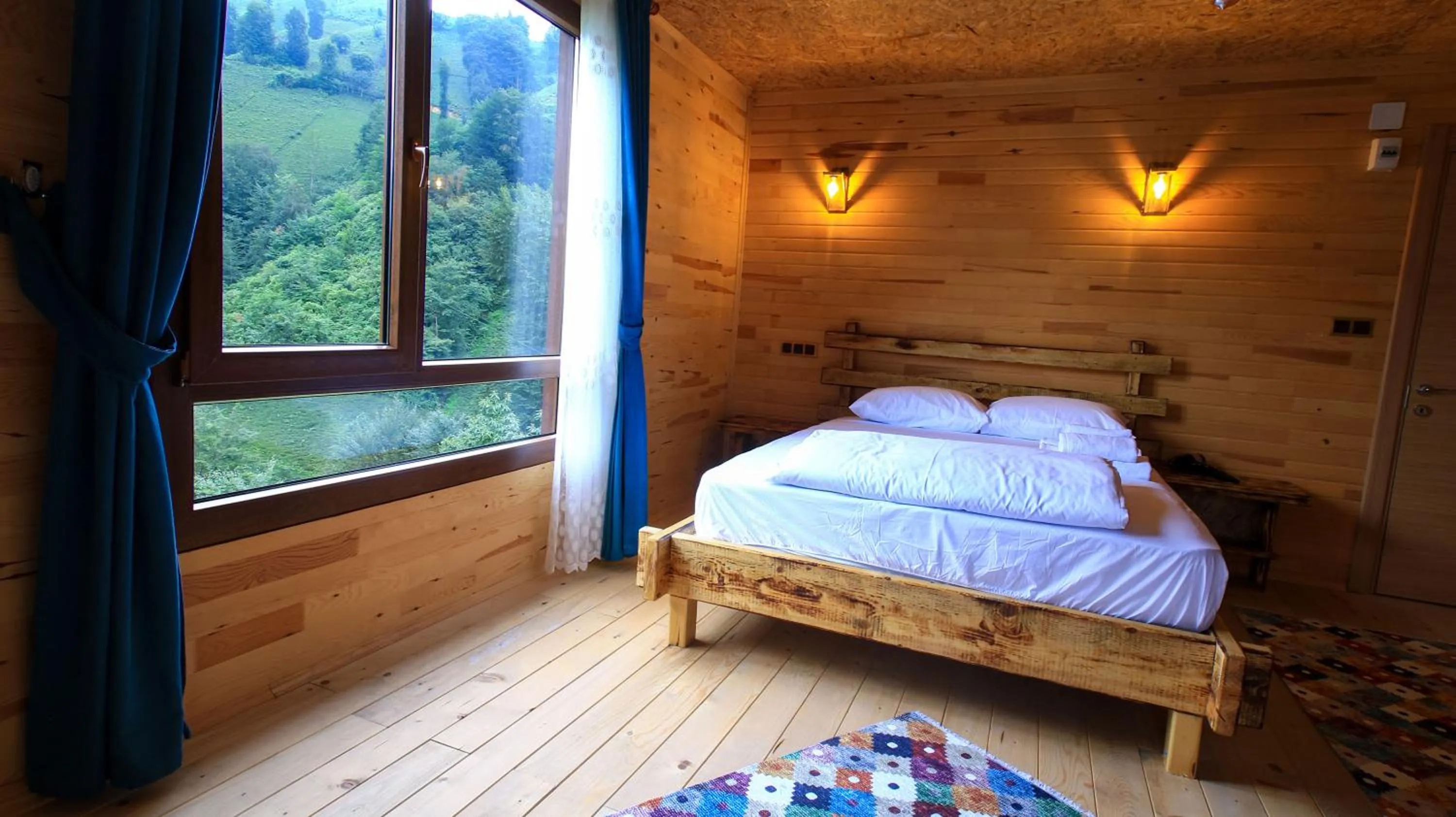 Bedroom in Tercuman Suit Otel