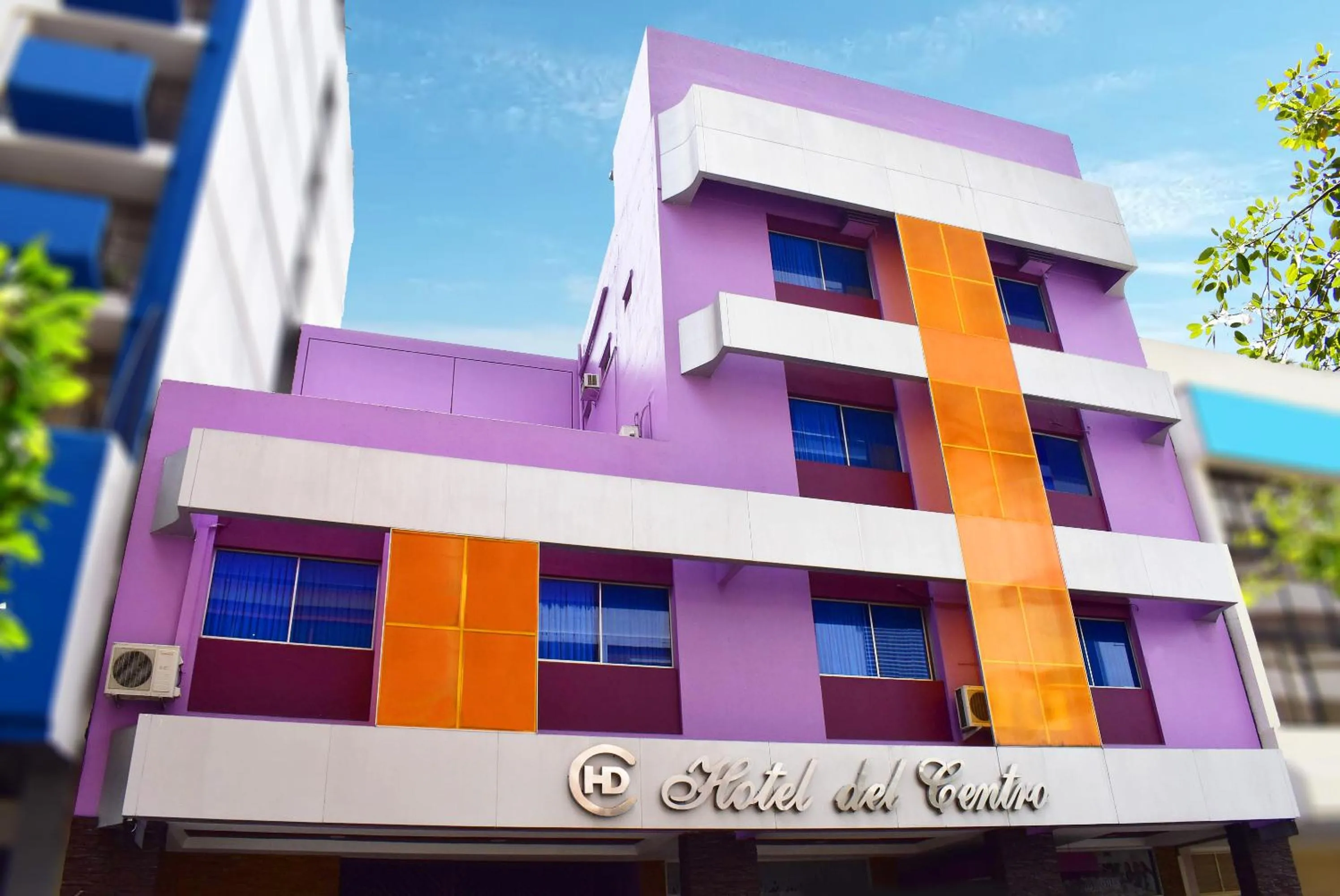Hotel Del Centro