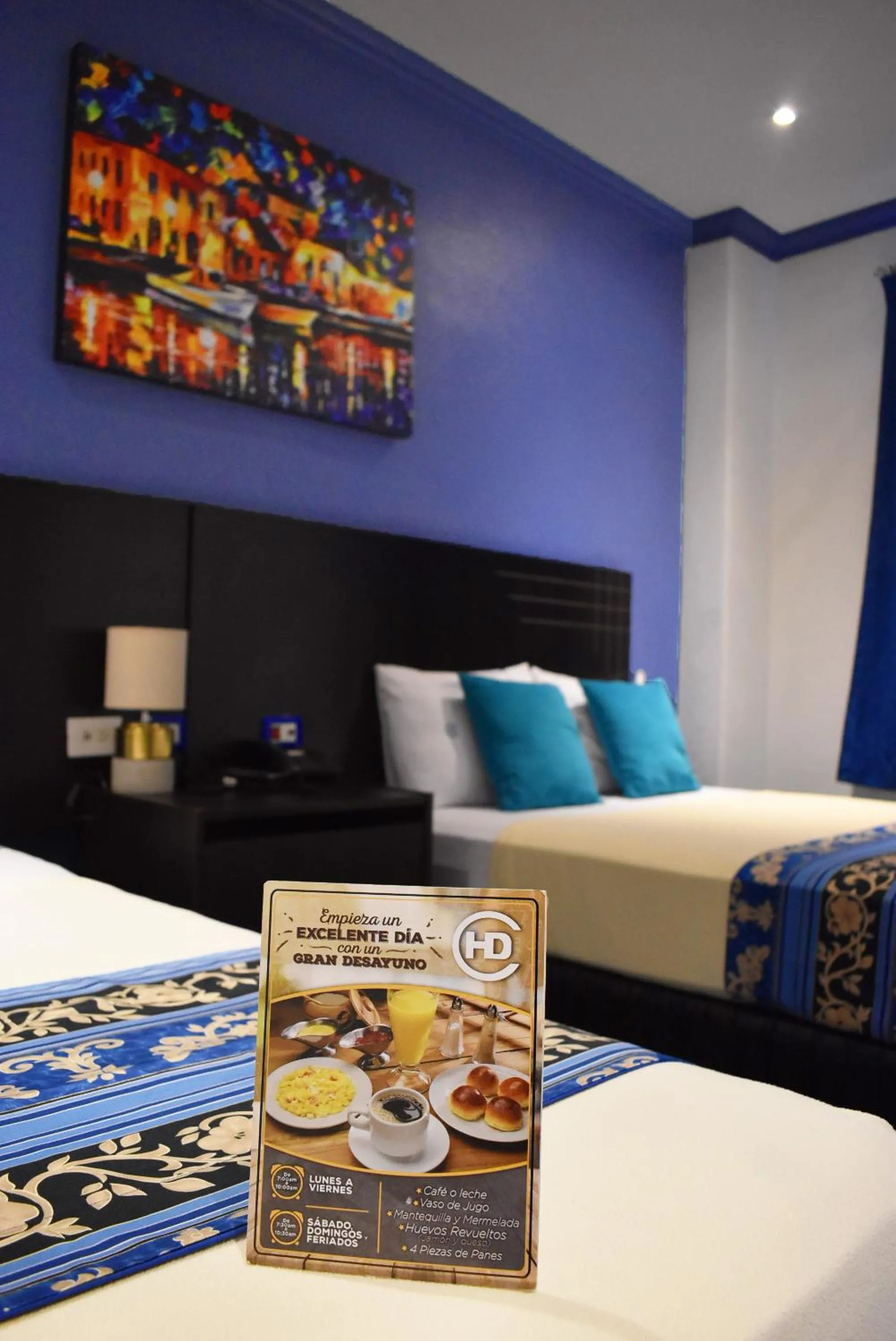 Hotel Del Centro
