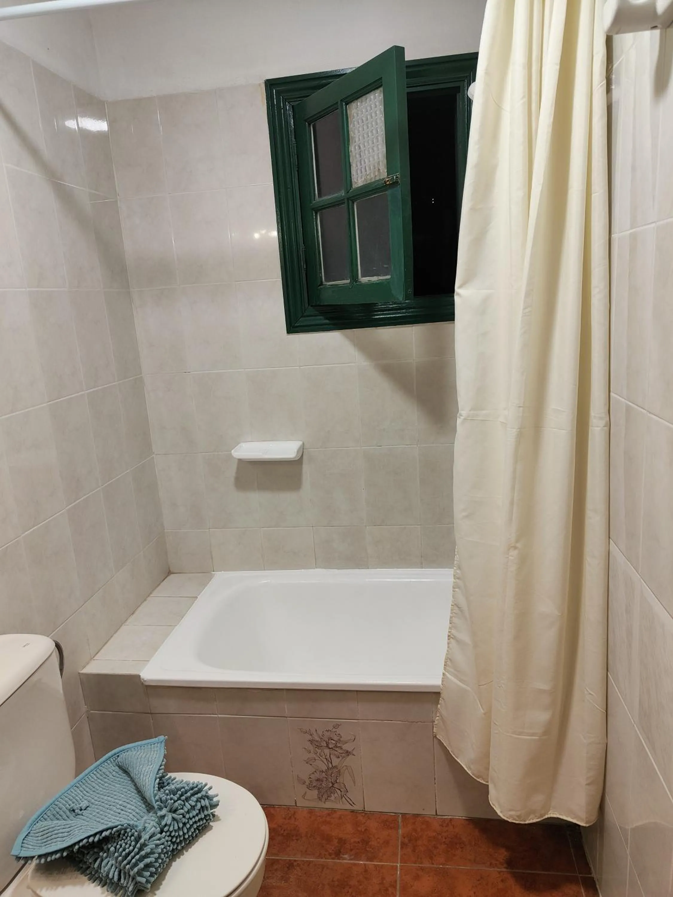 Bath in Apartamentos Nelly