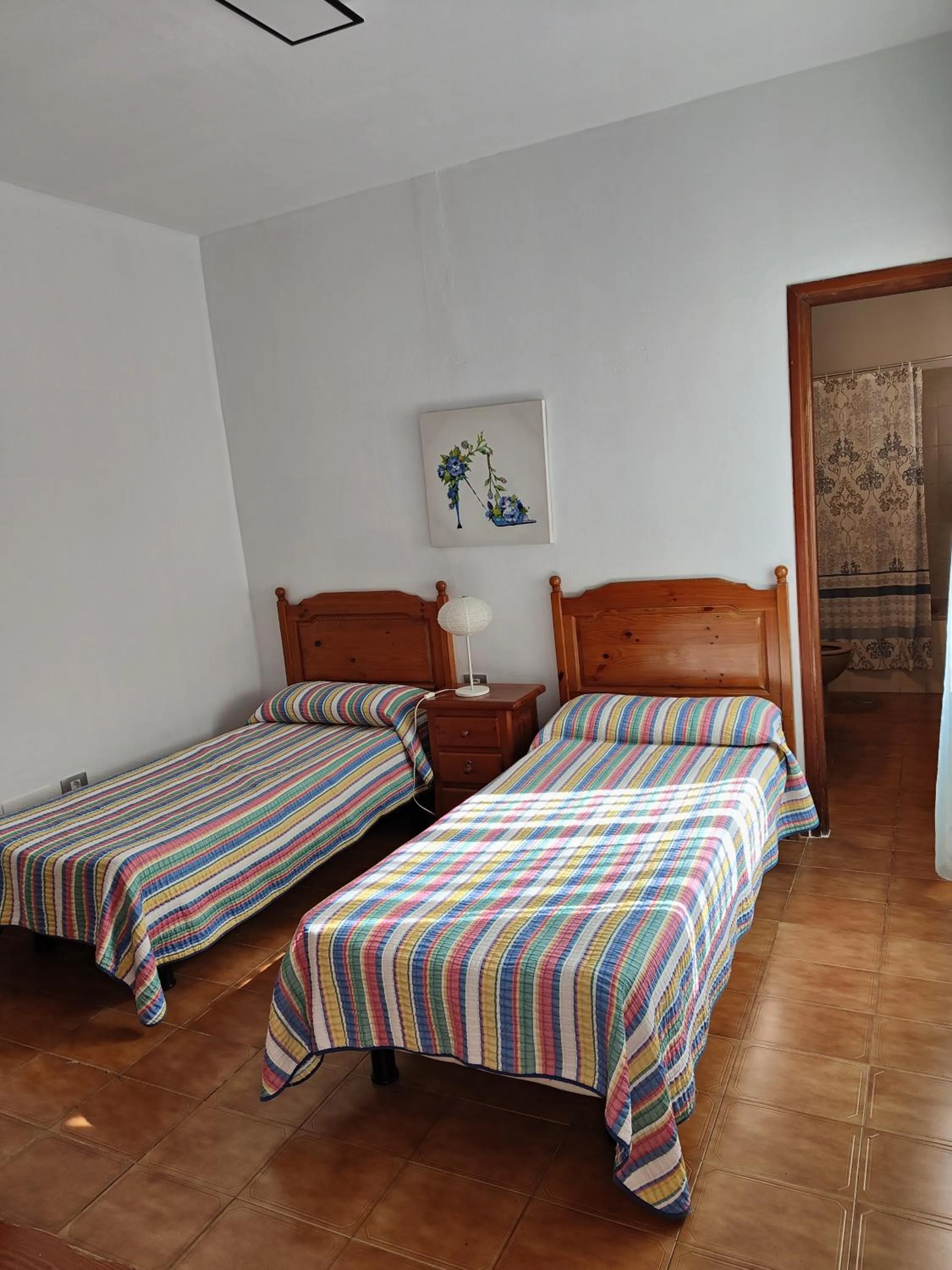 Photo of the whole room, Bed in Apartamentos Nelly