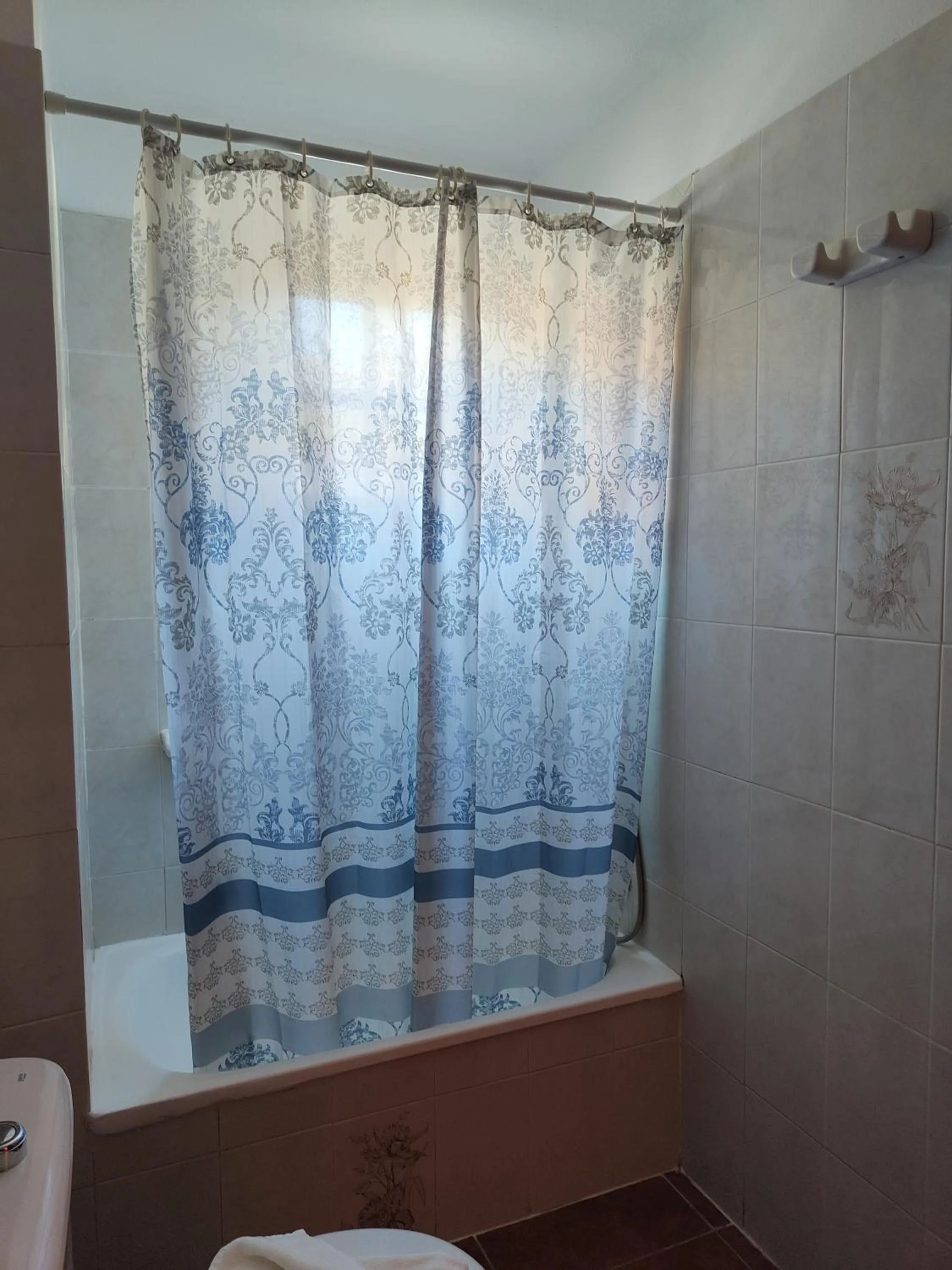 Bath in Apartamentos Nelly