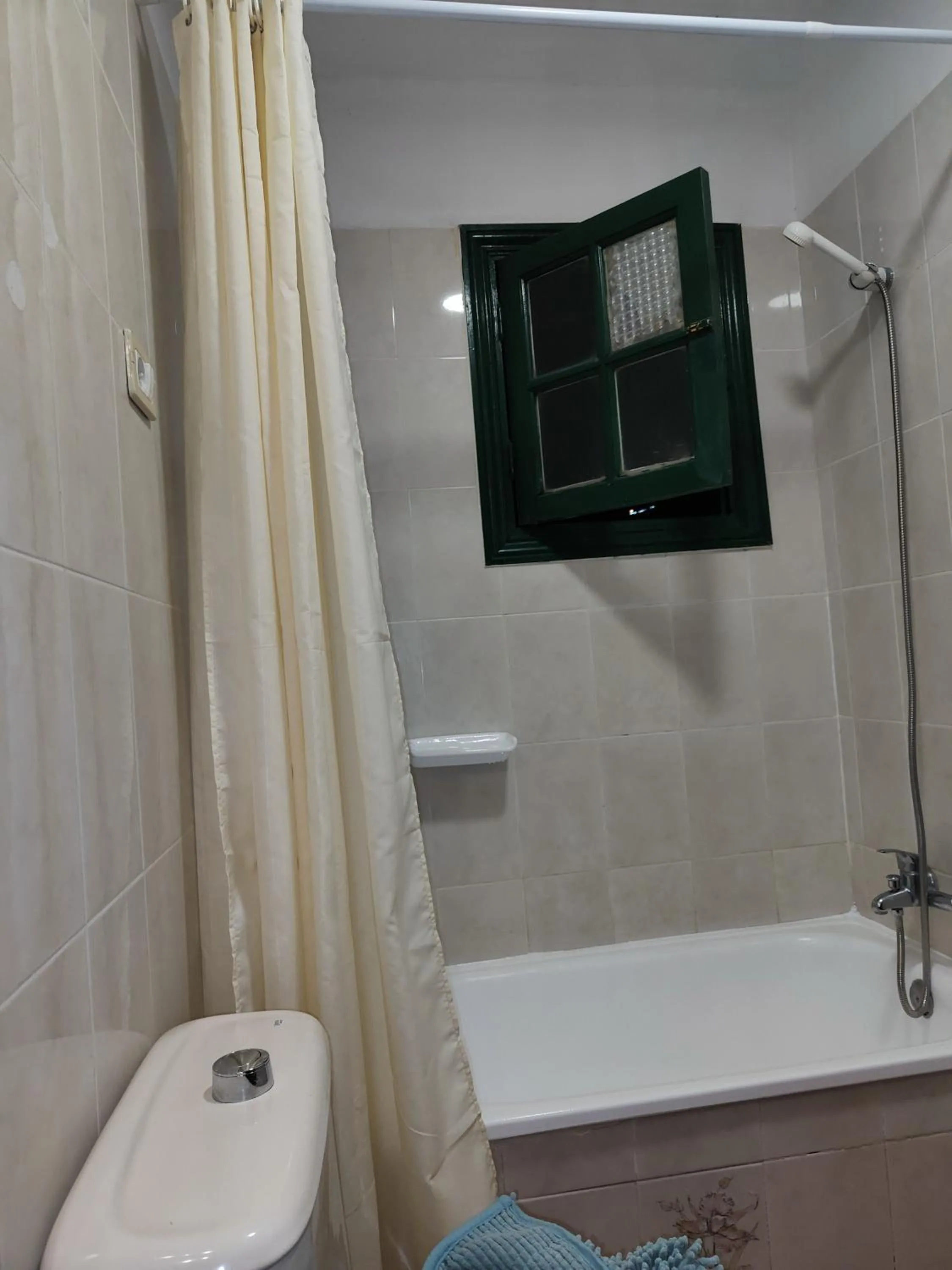 Bath in Apartamentos Nelly