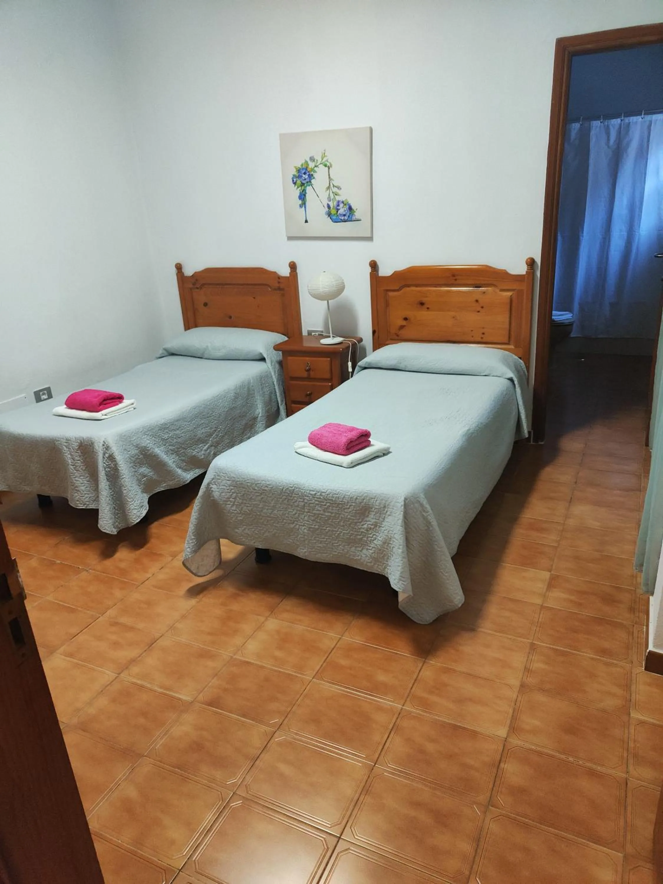 Photo of the whole room, Bed in Apartamentos Nelly